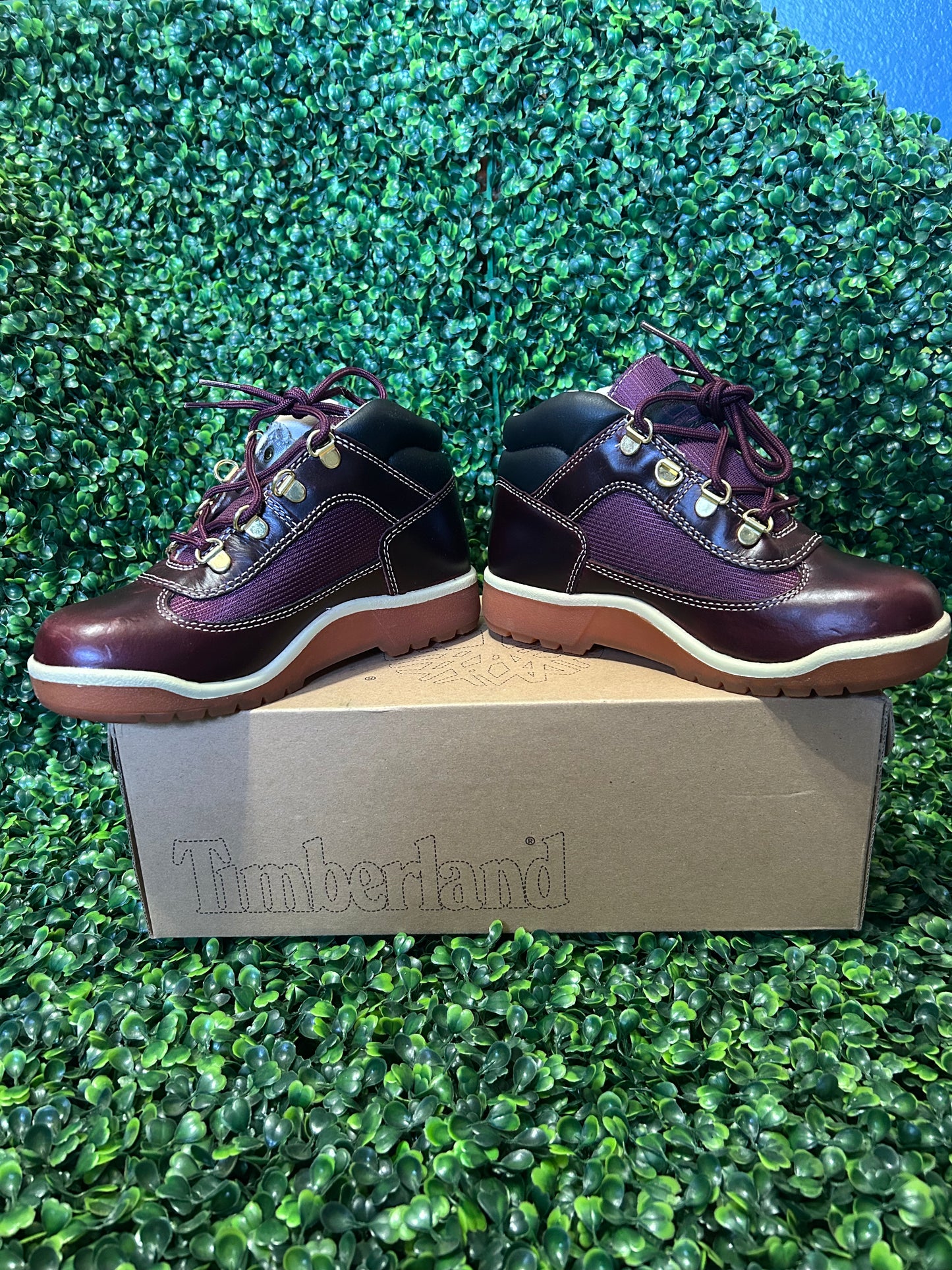 Timberland size 2.5y