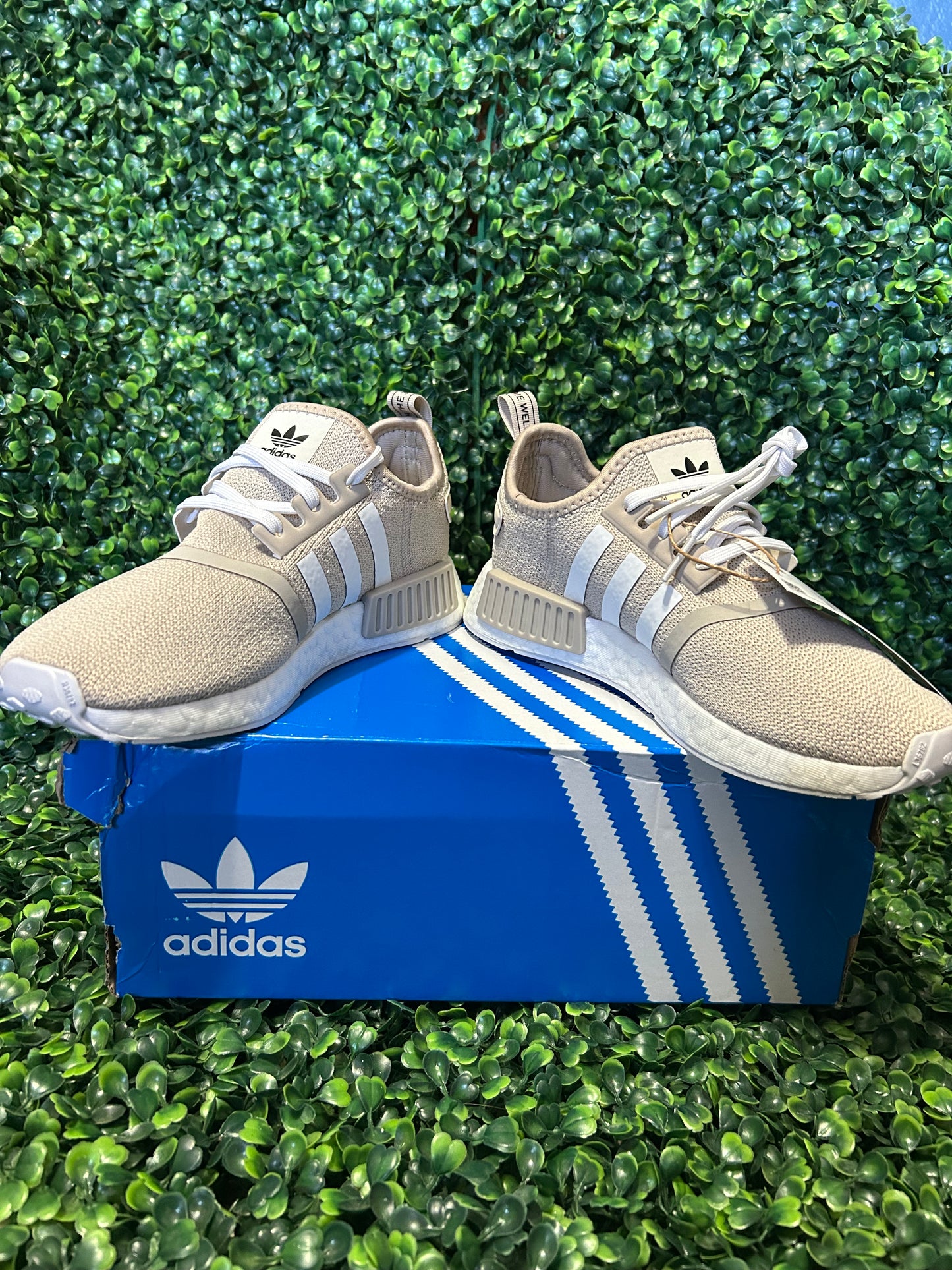 Adidas NMD size 3y