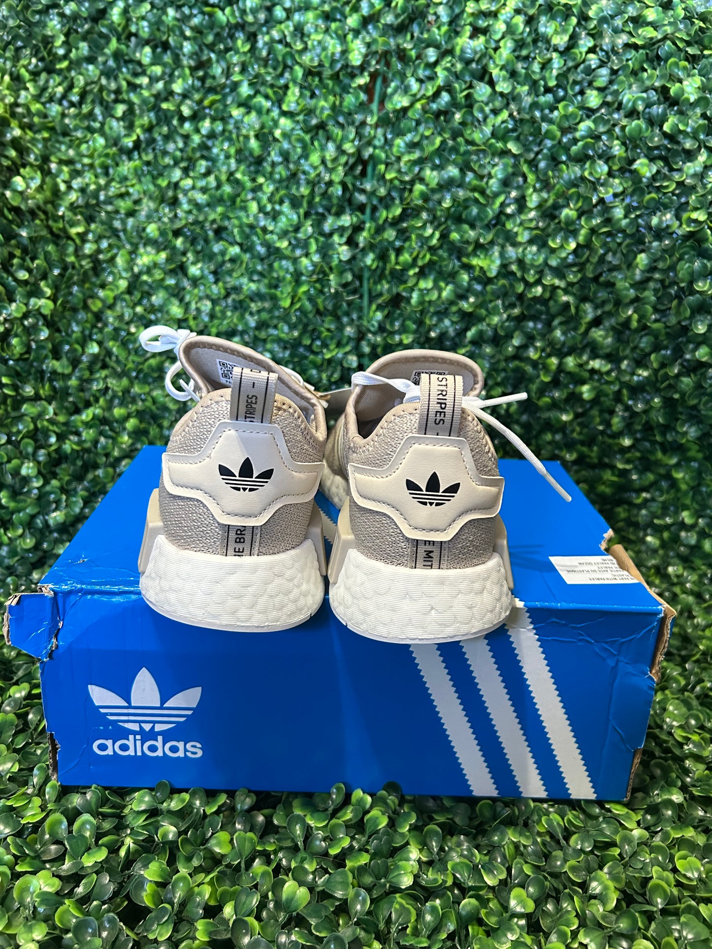 Adidas NMD size 3y