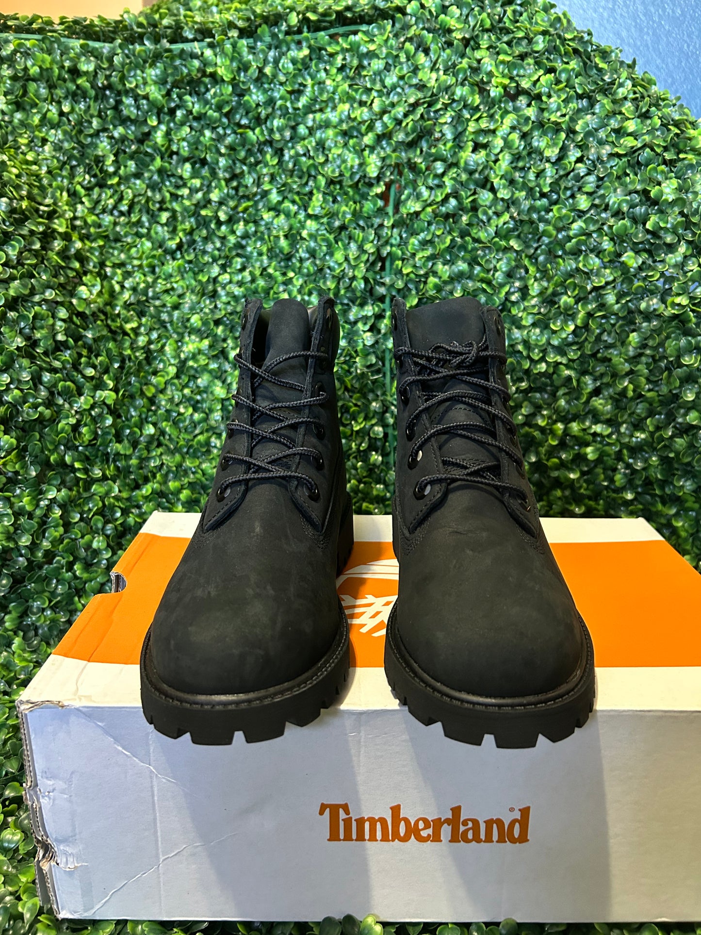 Timberland size 4