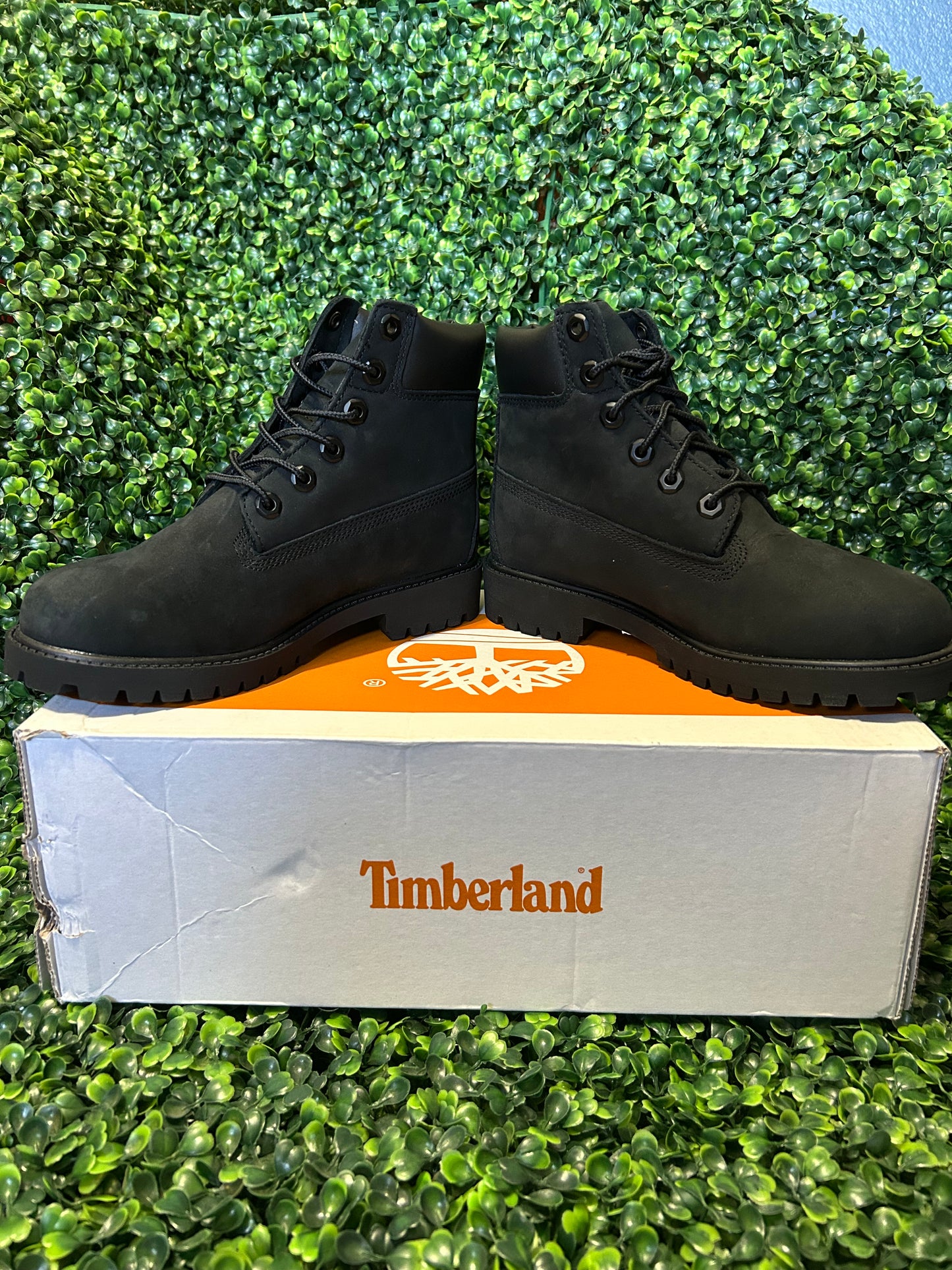 Timberland size 4