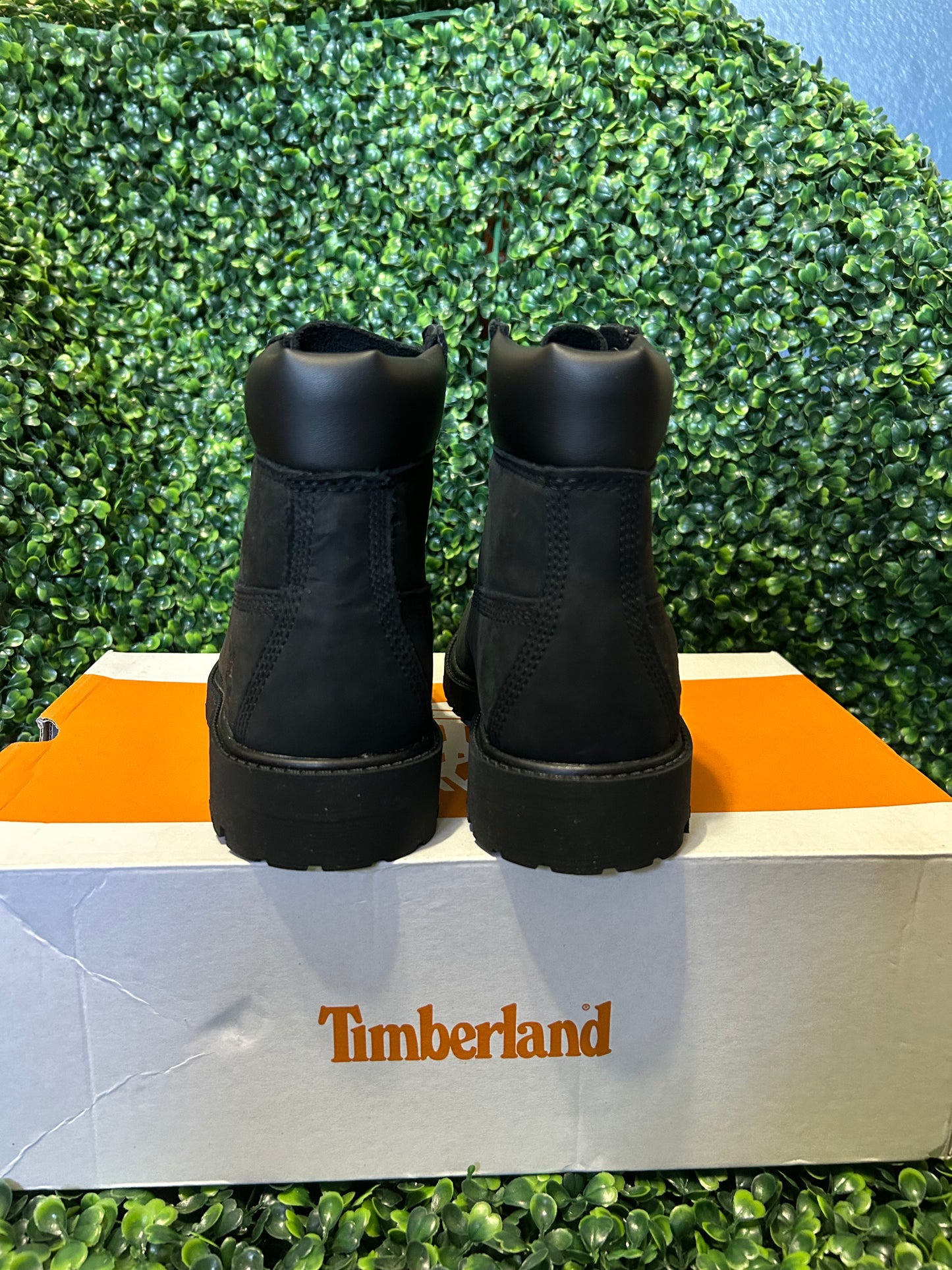 Timberland size 4