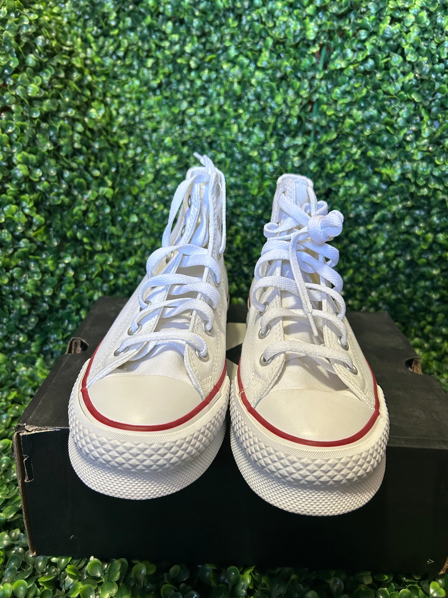 Converse platform size 4 size 5