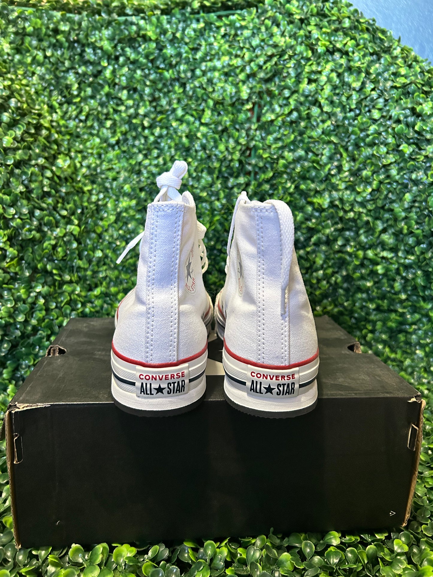 Converse platform size 4 size 5