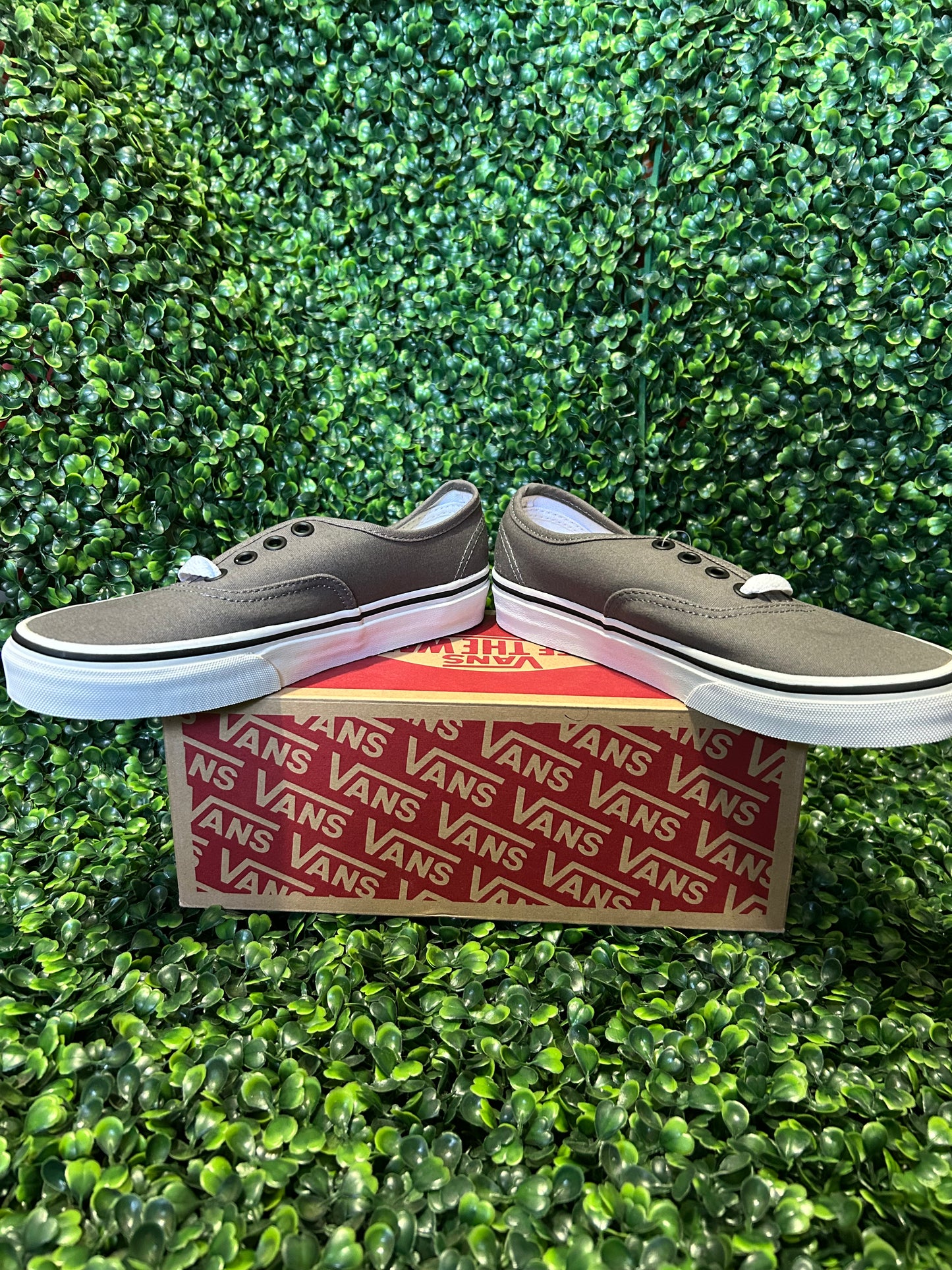 Vans size 4m/5.5w
