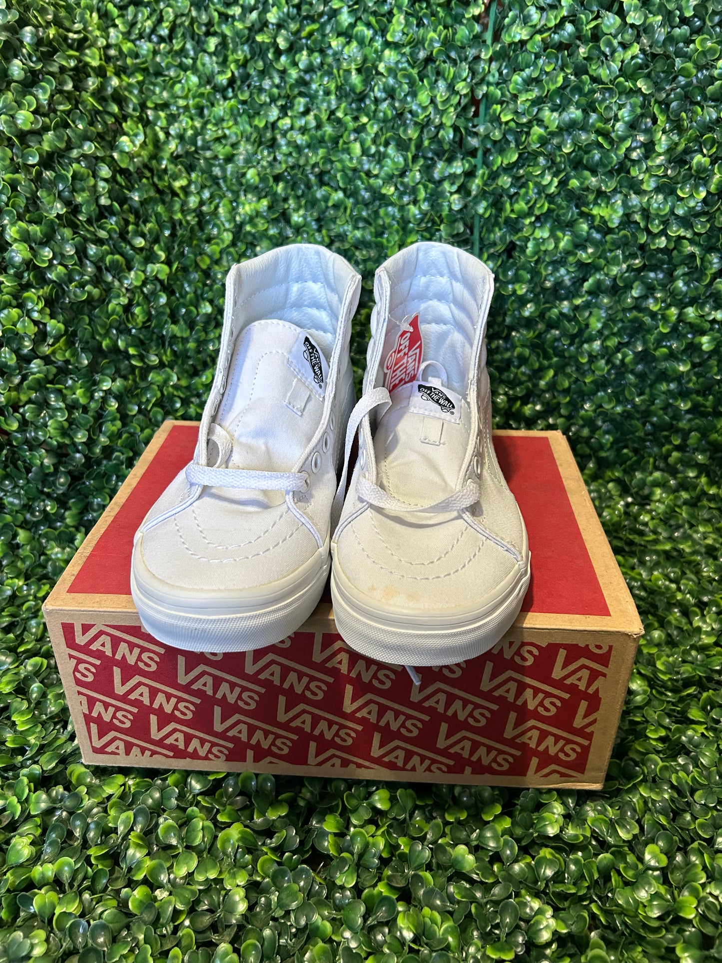 Vans size 4m/5.5w