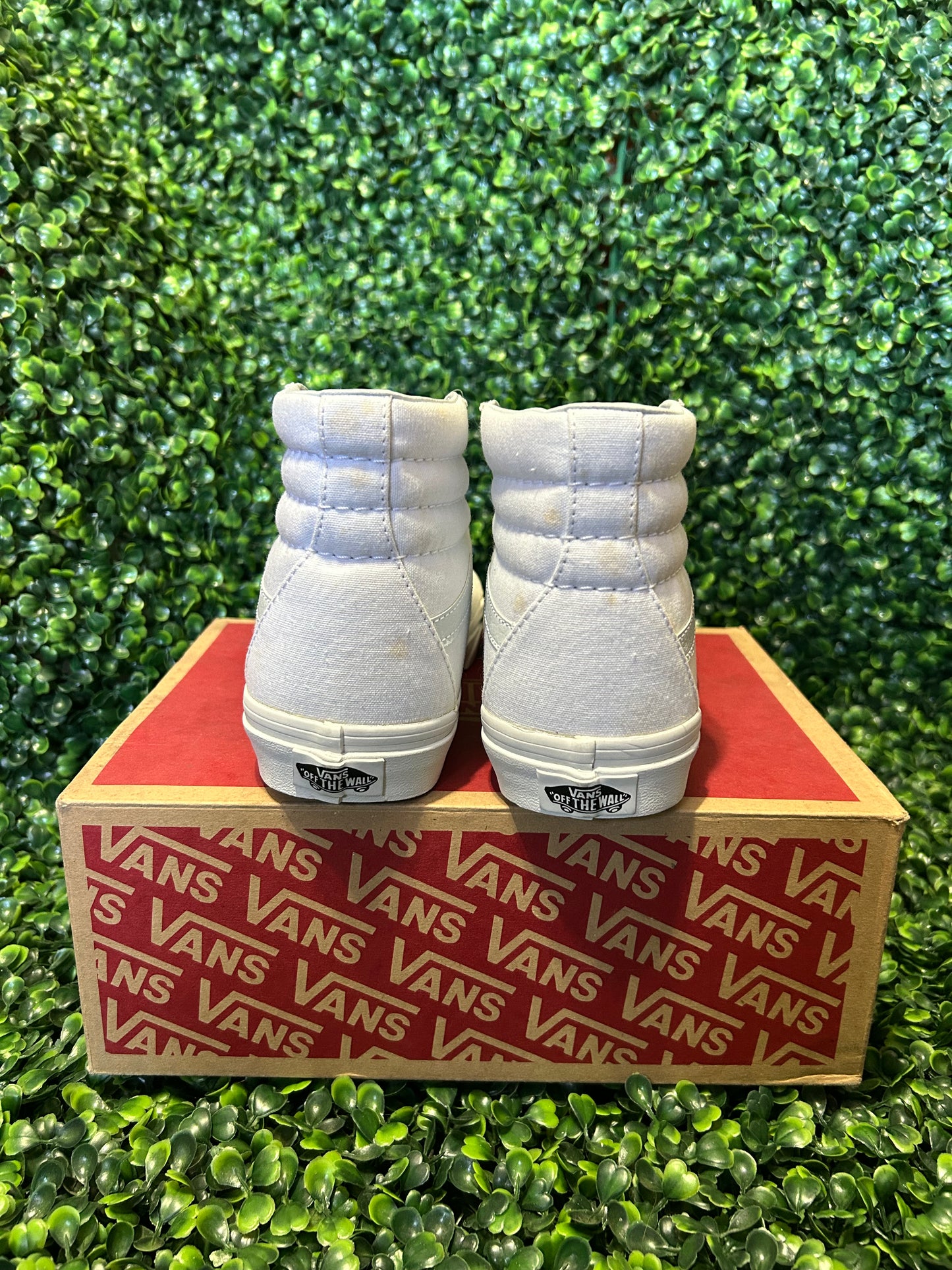 Vans size 4m/5.5w