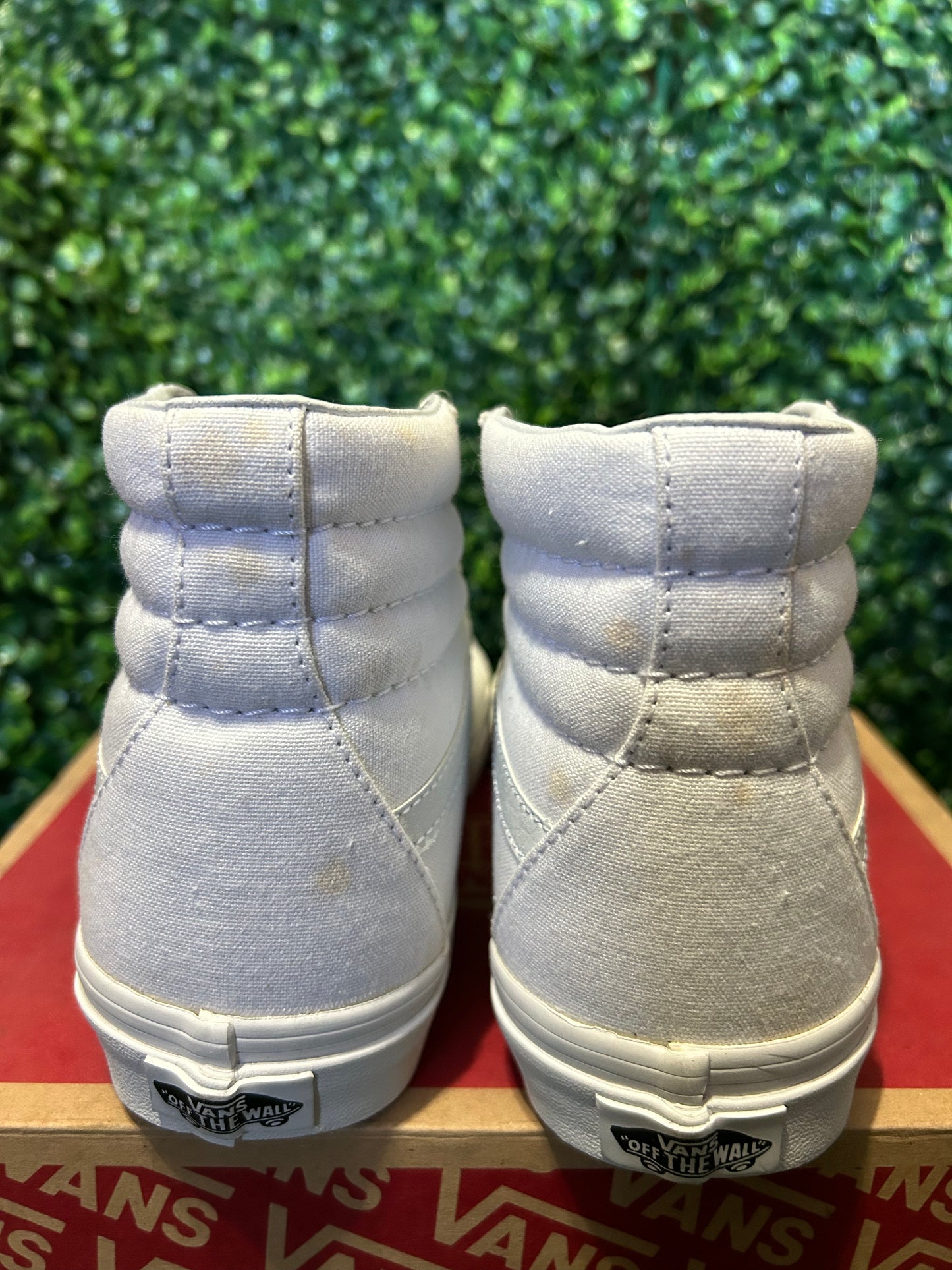 Vans size 4m/5.5w