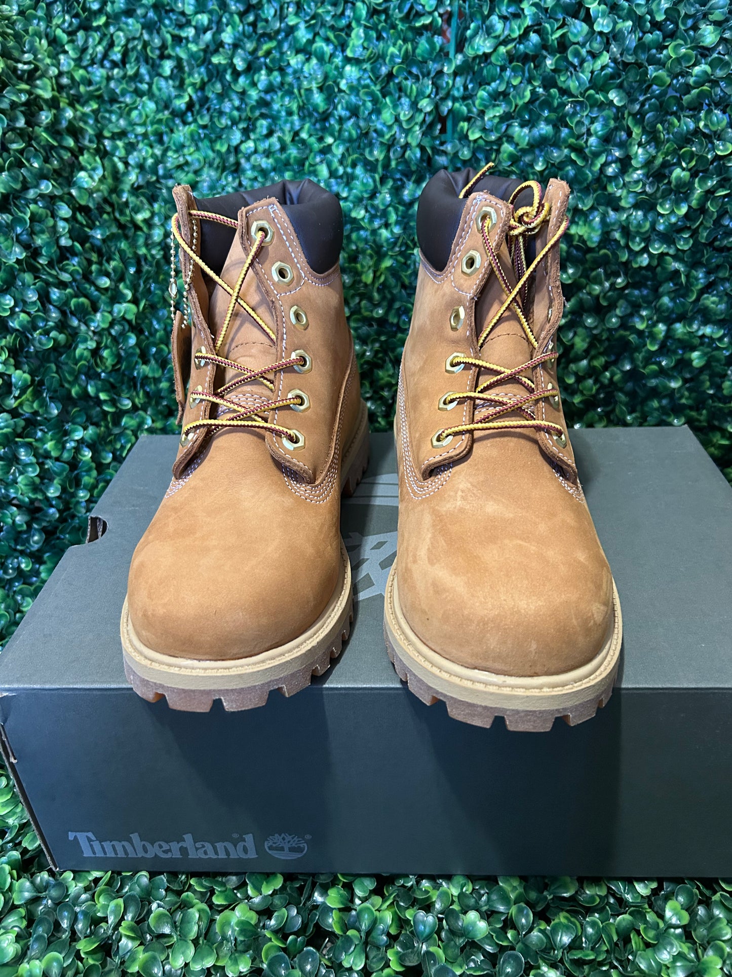 Timberland size 4.5