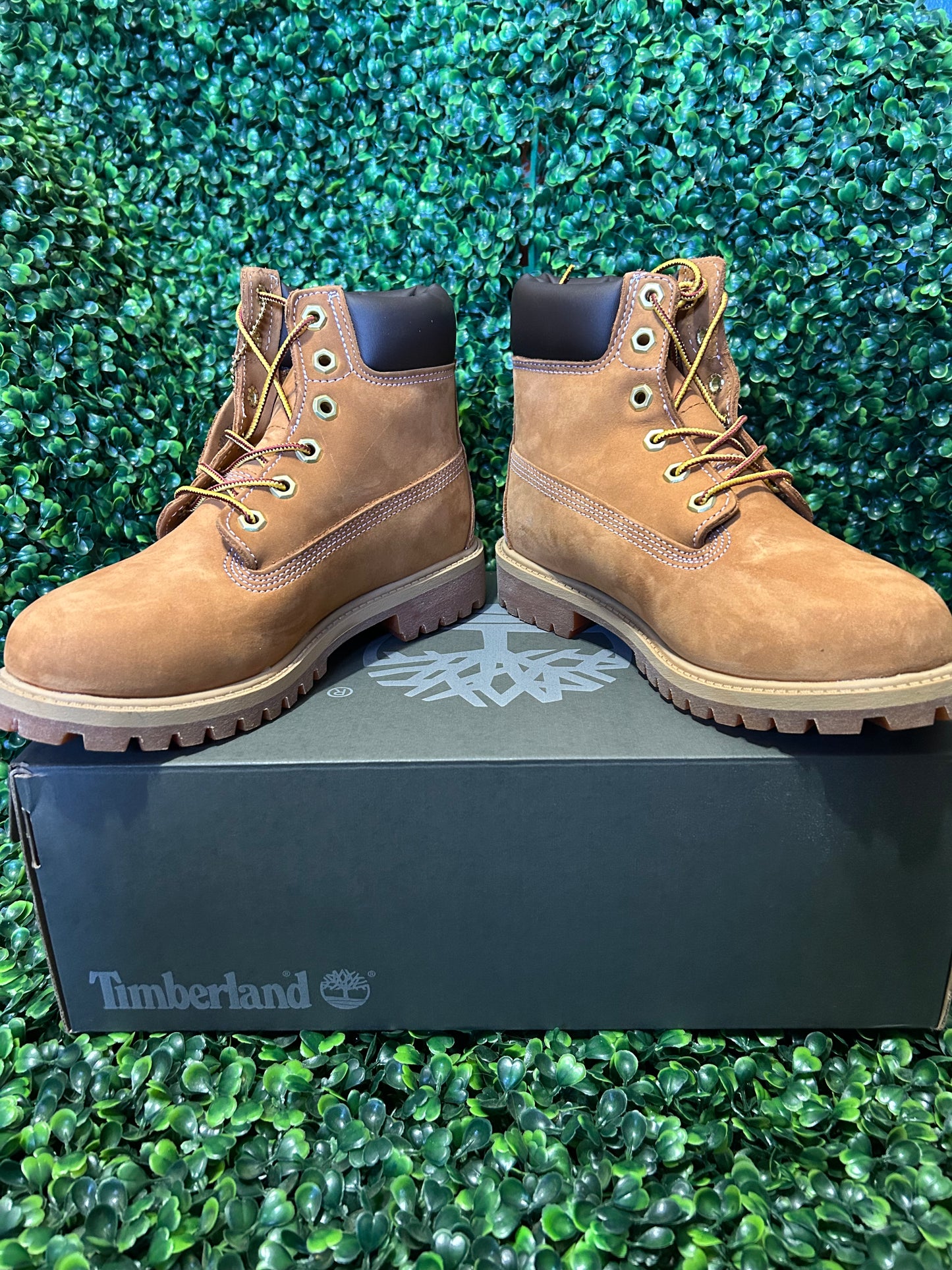 Timberland size 4.5