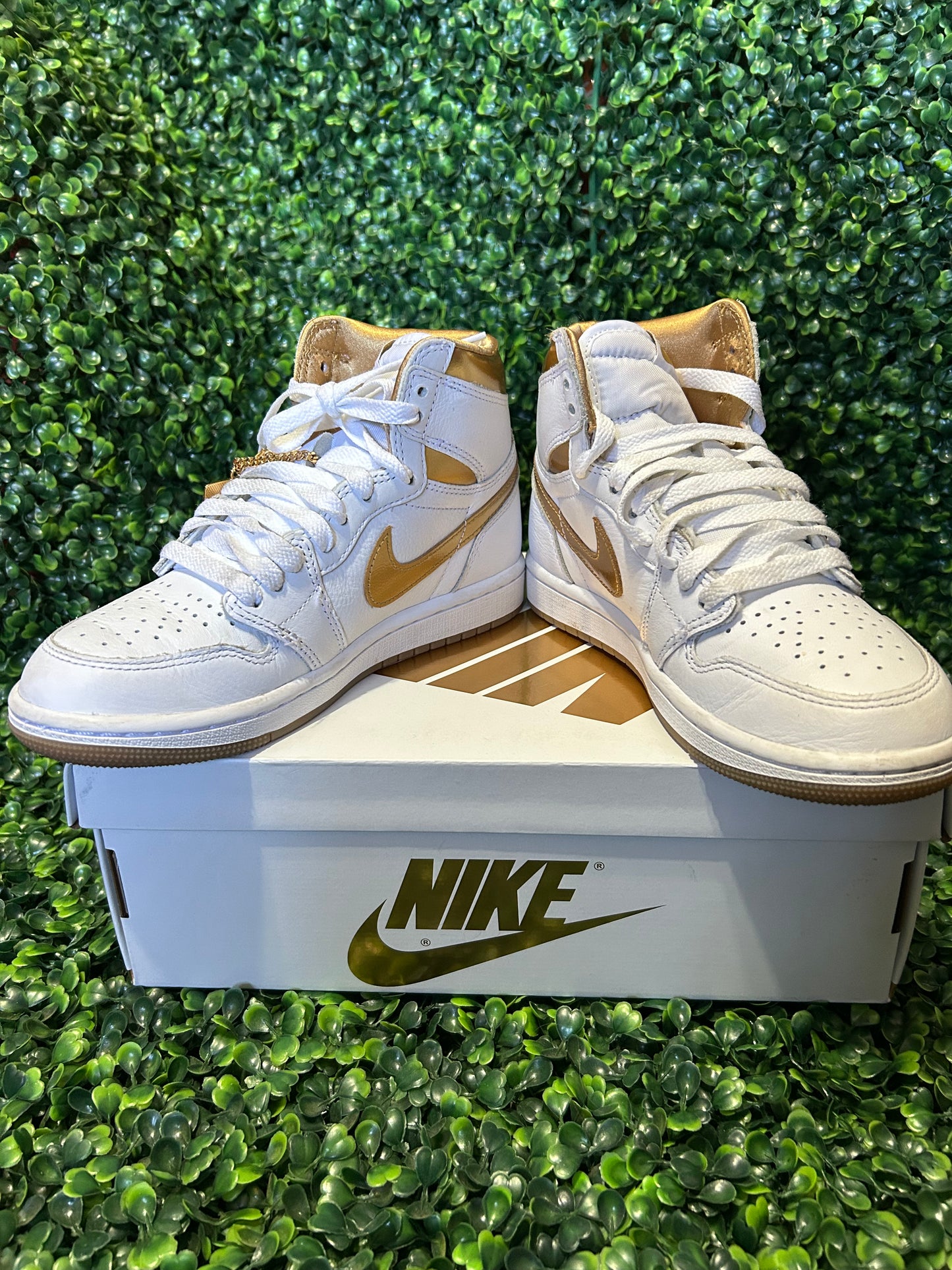 Jordan 1 high size 5w