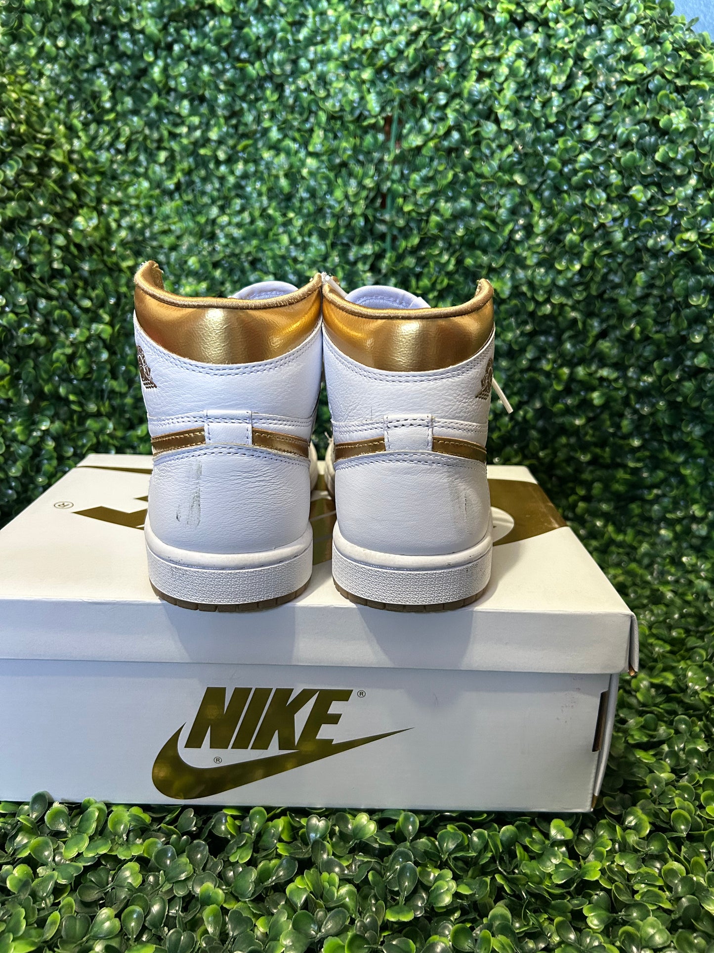 Jordan 1 high size 5w