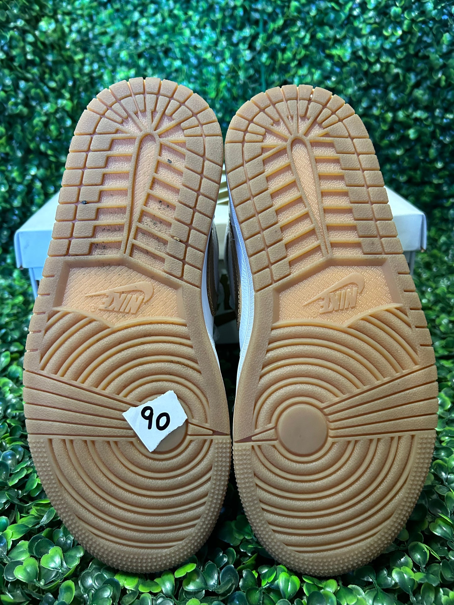 Jordan 1 high size 5w