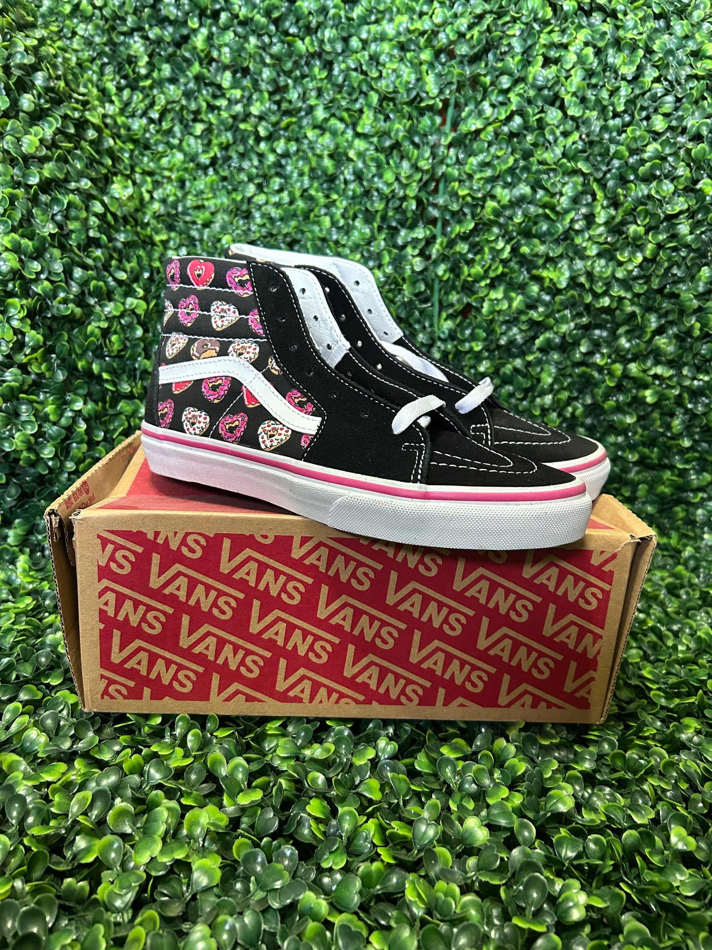 Vans size 5