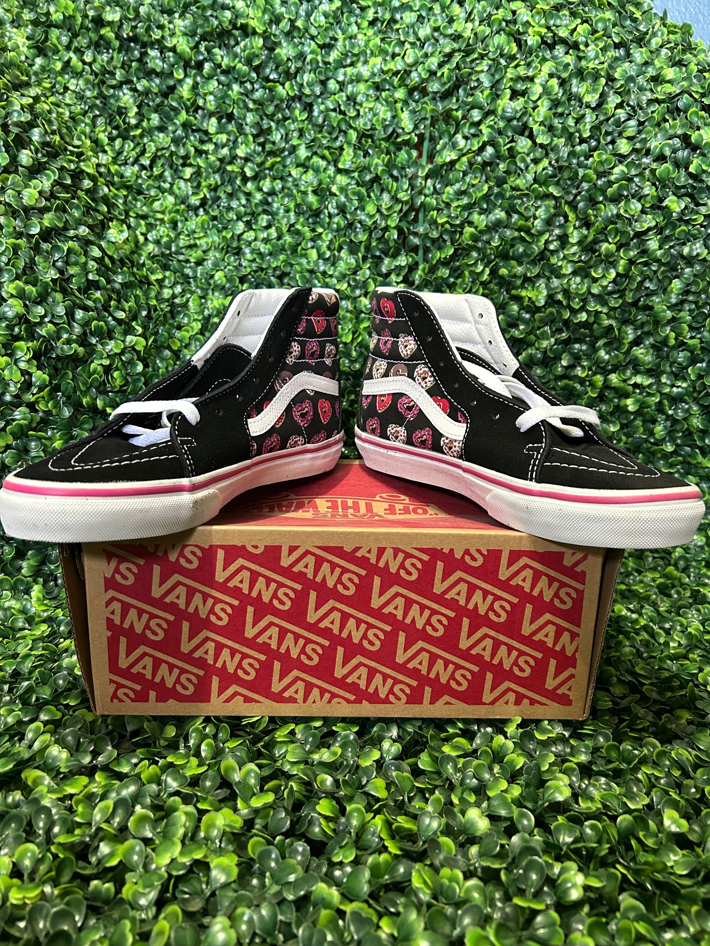 Vans size 5
