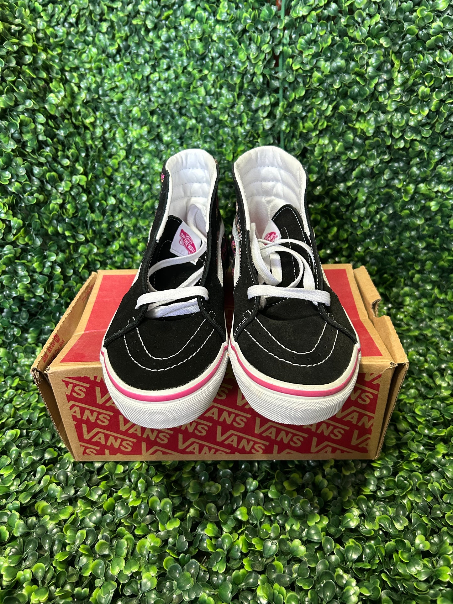 Vans size 5