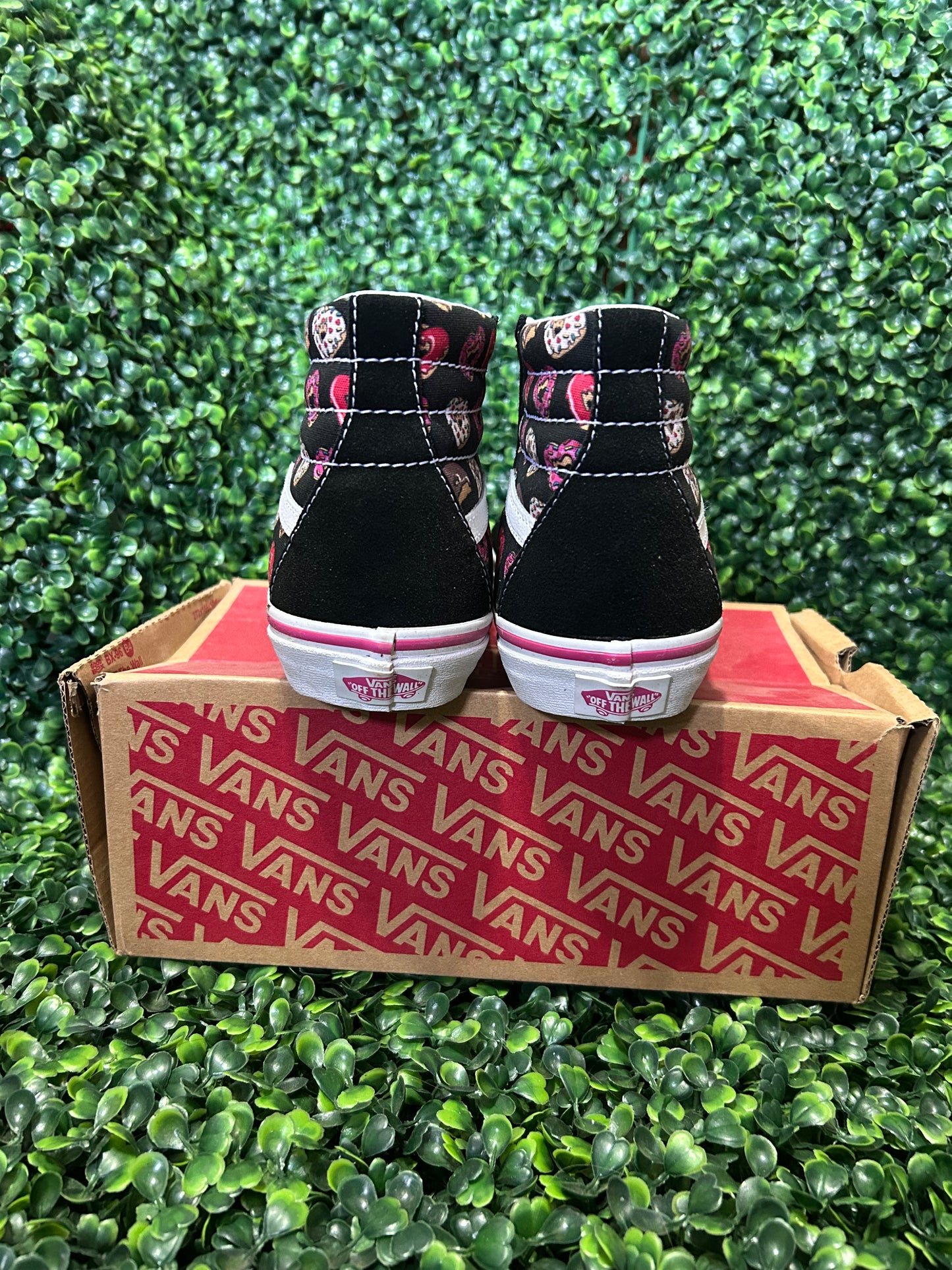 Vans size 5