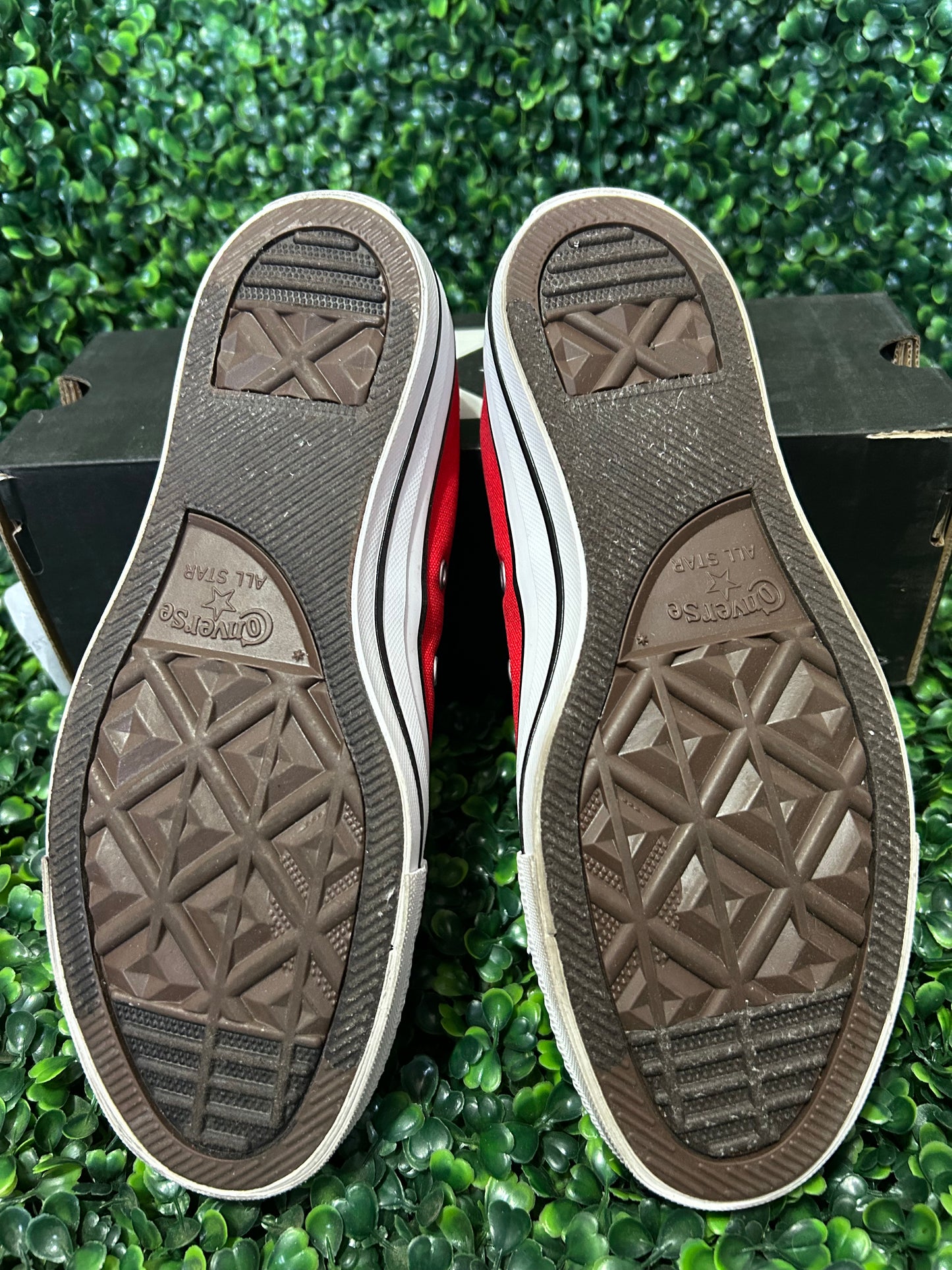 Converse size 5m/7w