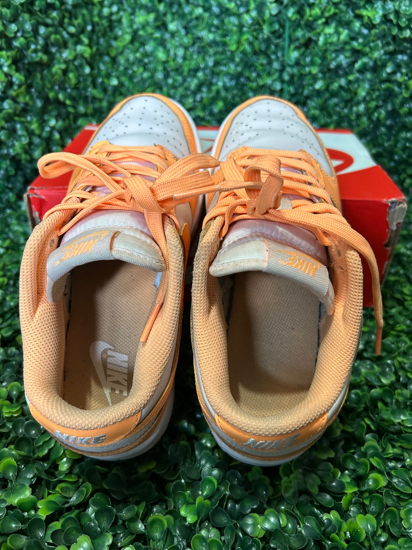 Nike dunk size 5.5m/7w
