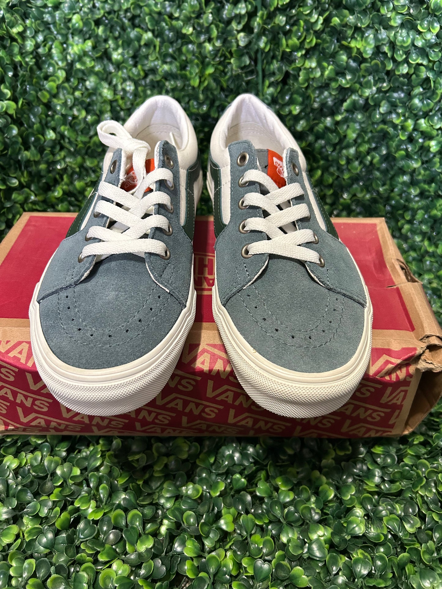 Vand sk8-low size 5.5m/7w