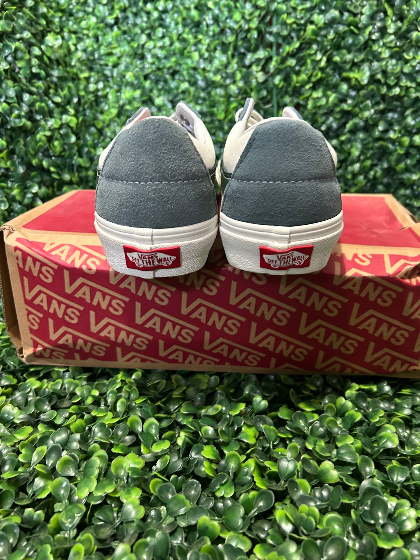Vand sk8-low size 5.5m/7w