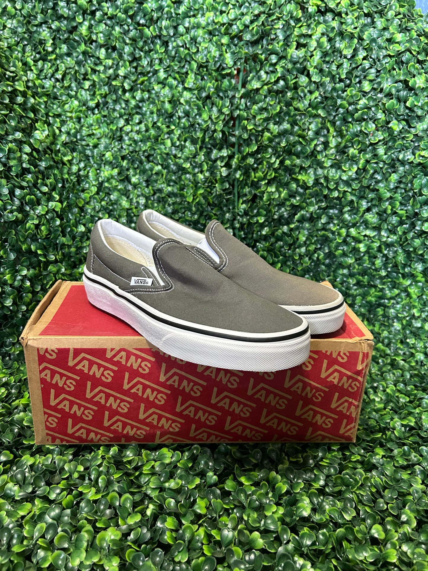 Vans classic slip size 5.5m/7w