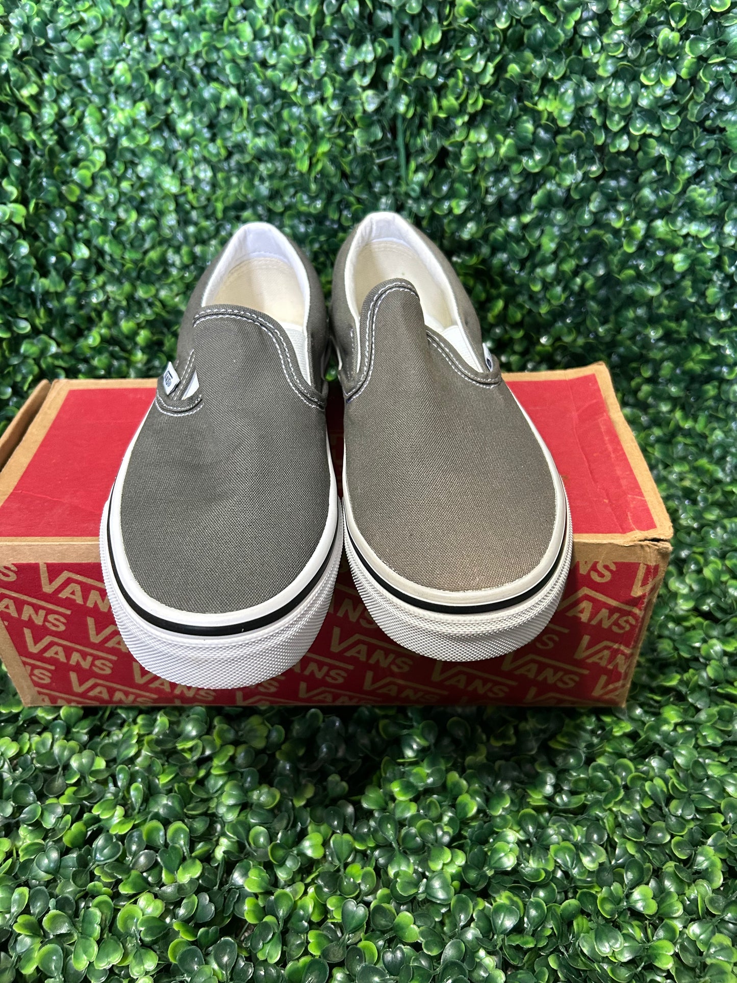 Vans classic slip size 5.5m/7w