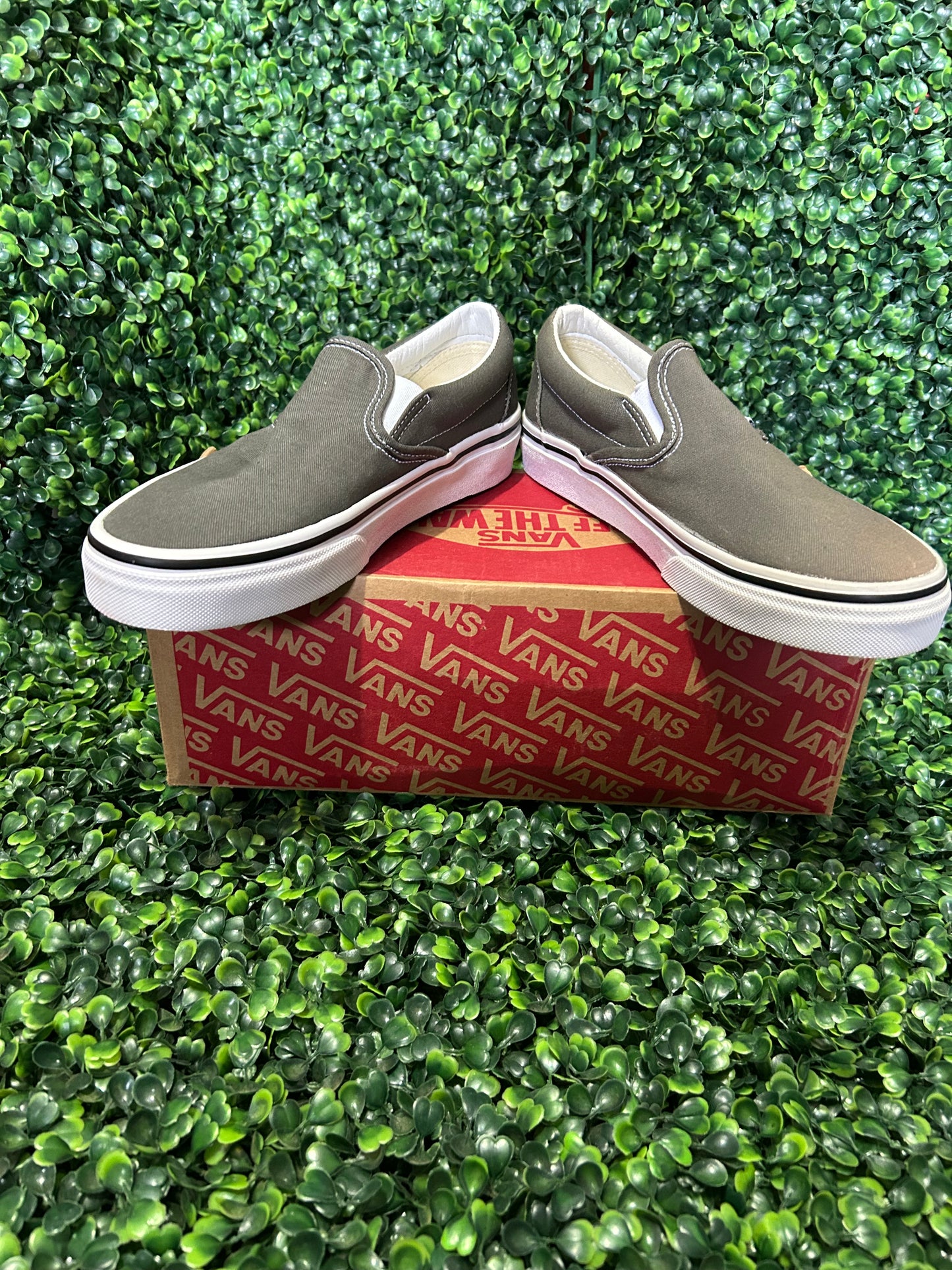 Vans classic slip size 5.5m/7w