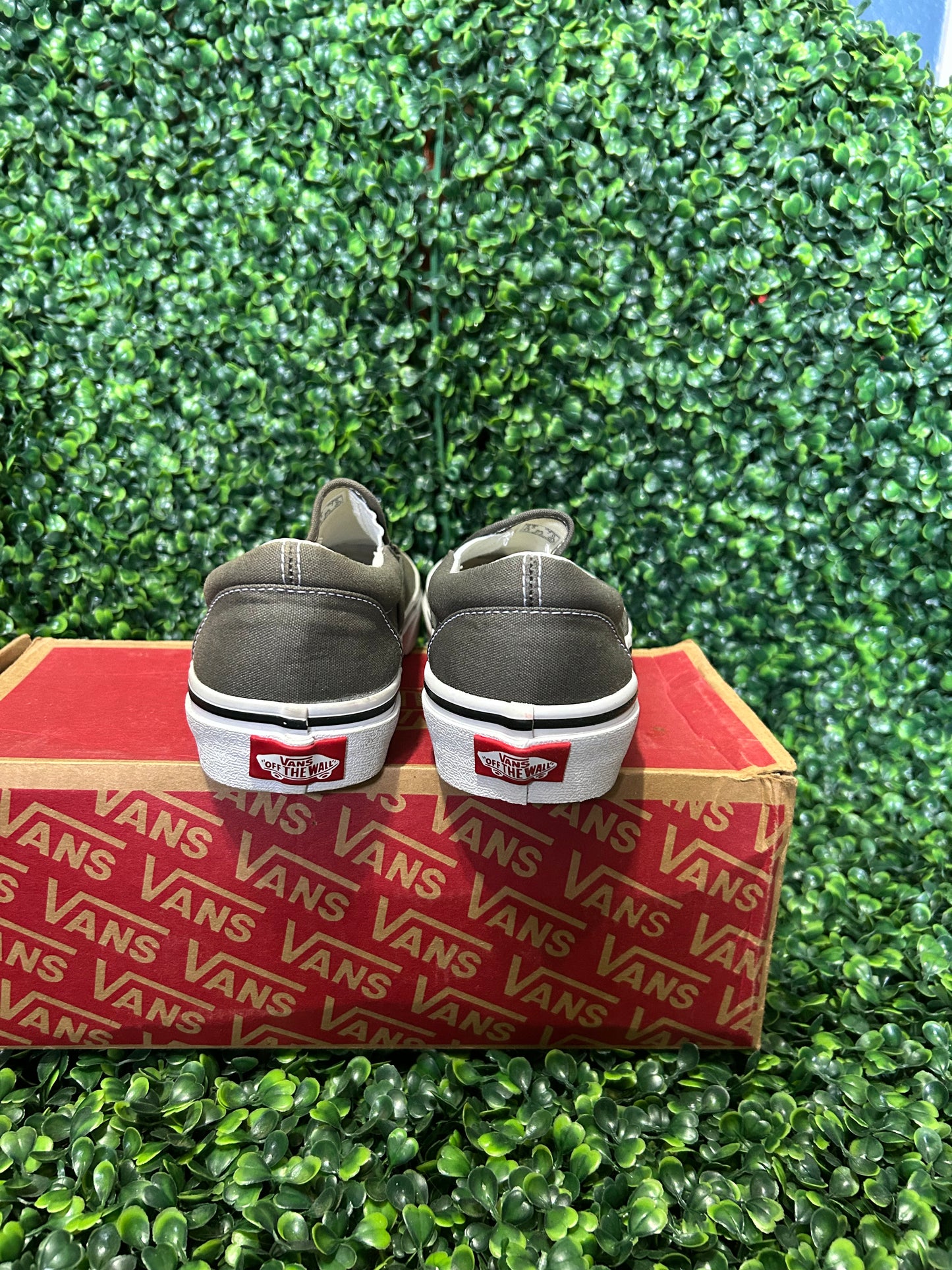 Vans classic slip size 5.5m/7w