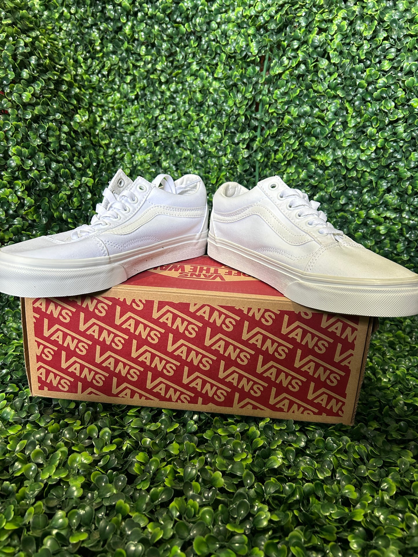 Vans old skool size 5.5m/7w