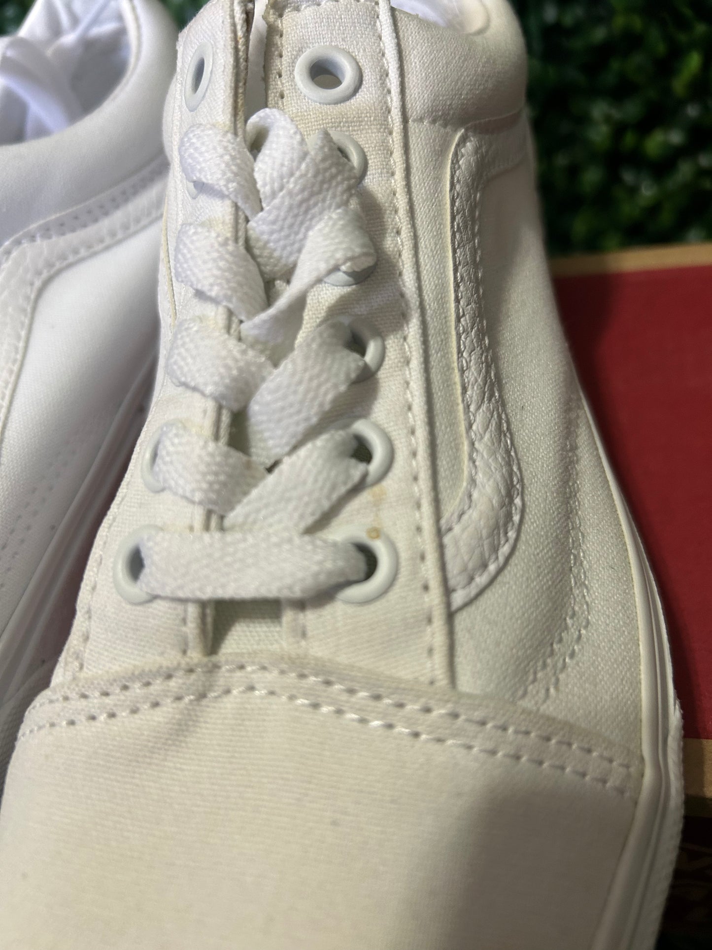 Vans old skool size 5.5m/7w