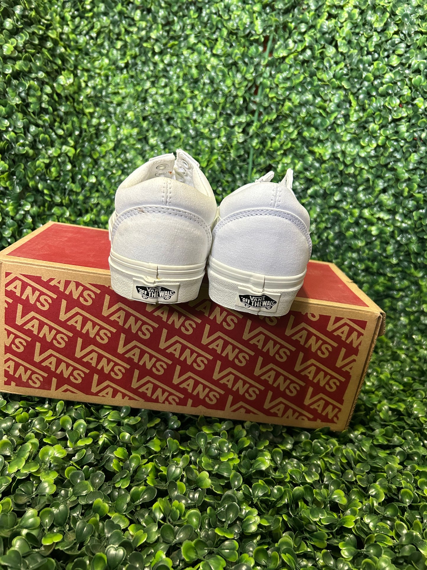 Vans old skool size 5.5m/7w