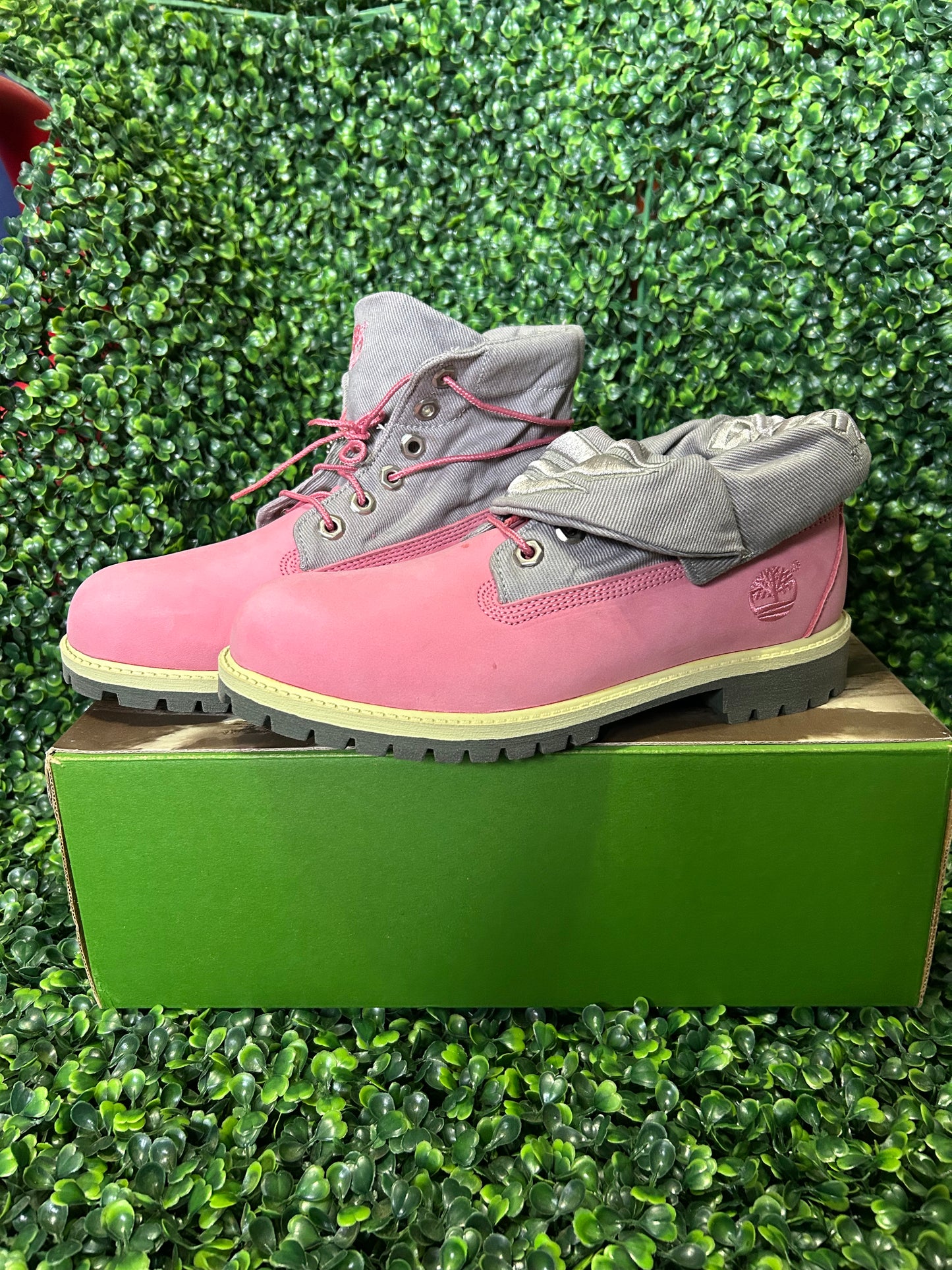 Timberland size 6