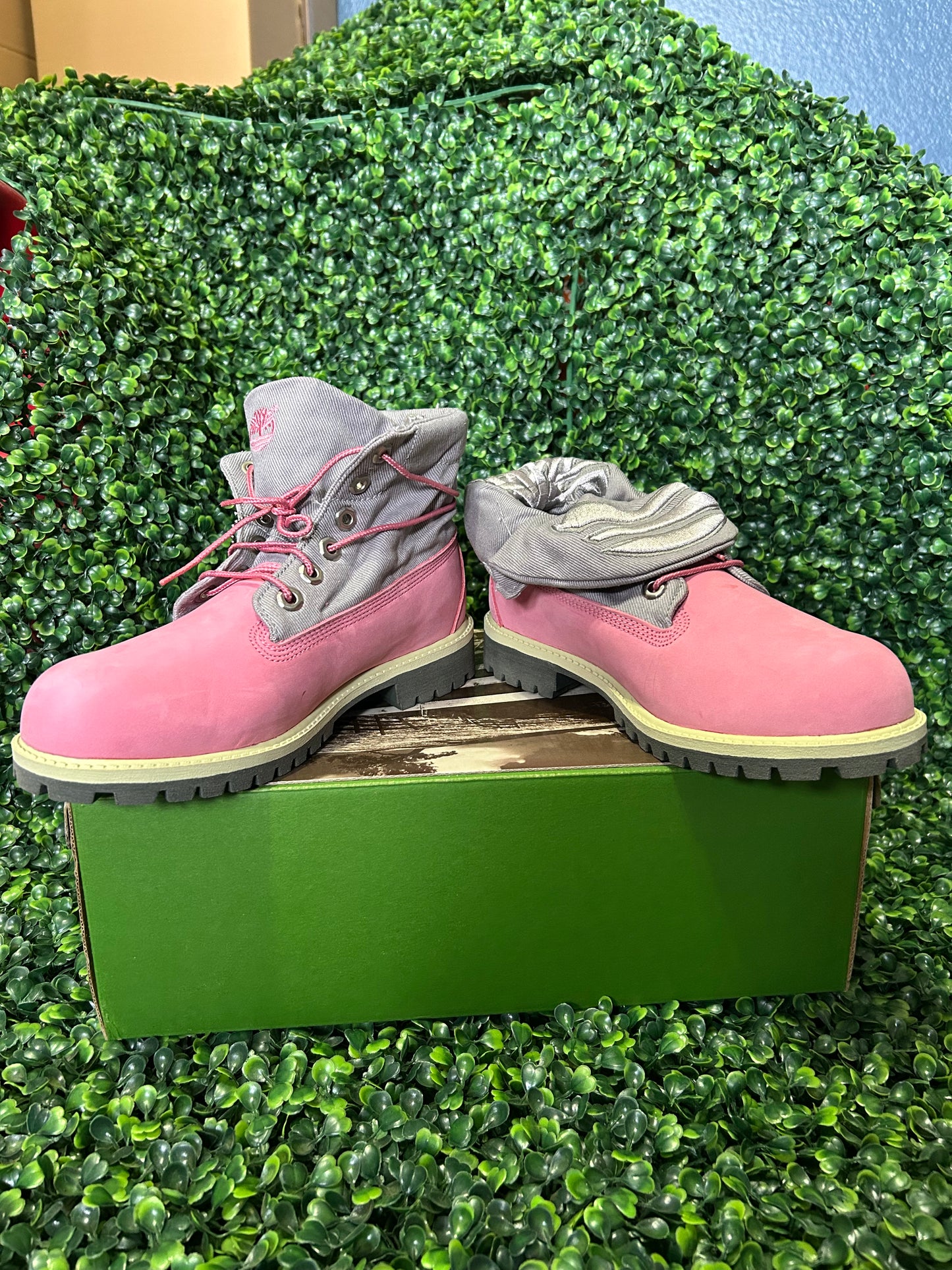 Timberland size 6