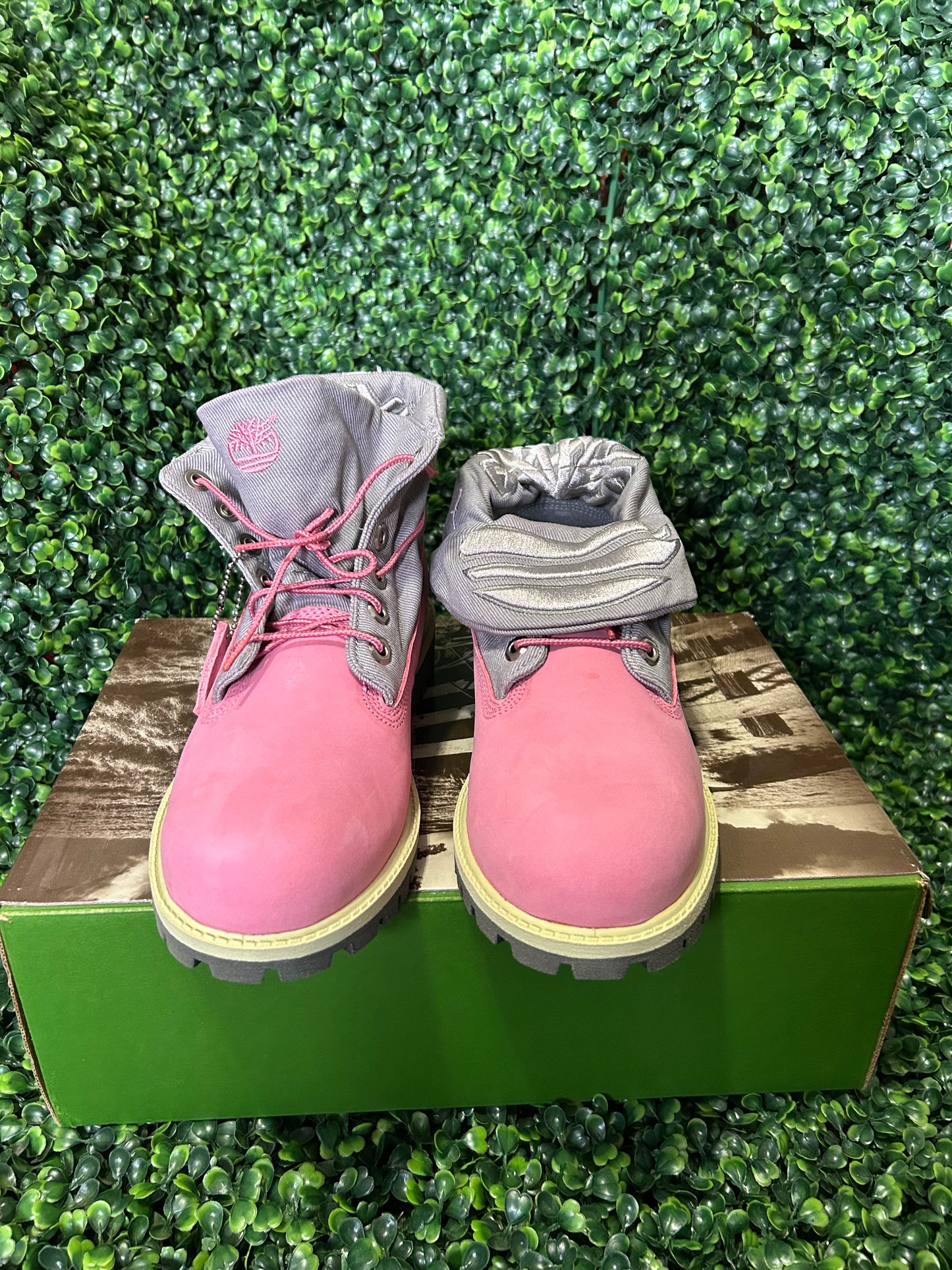 Timberland size 6