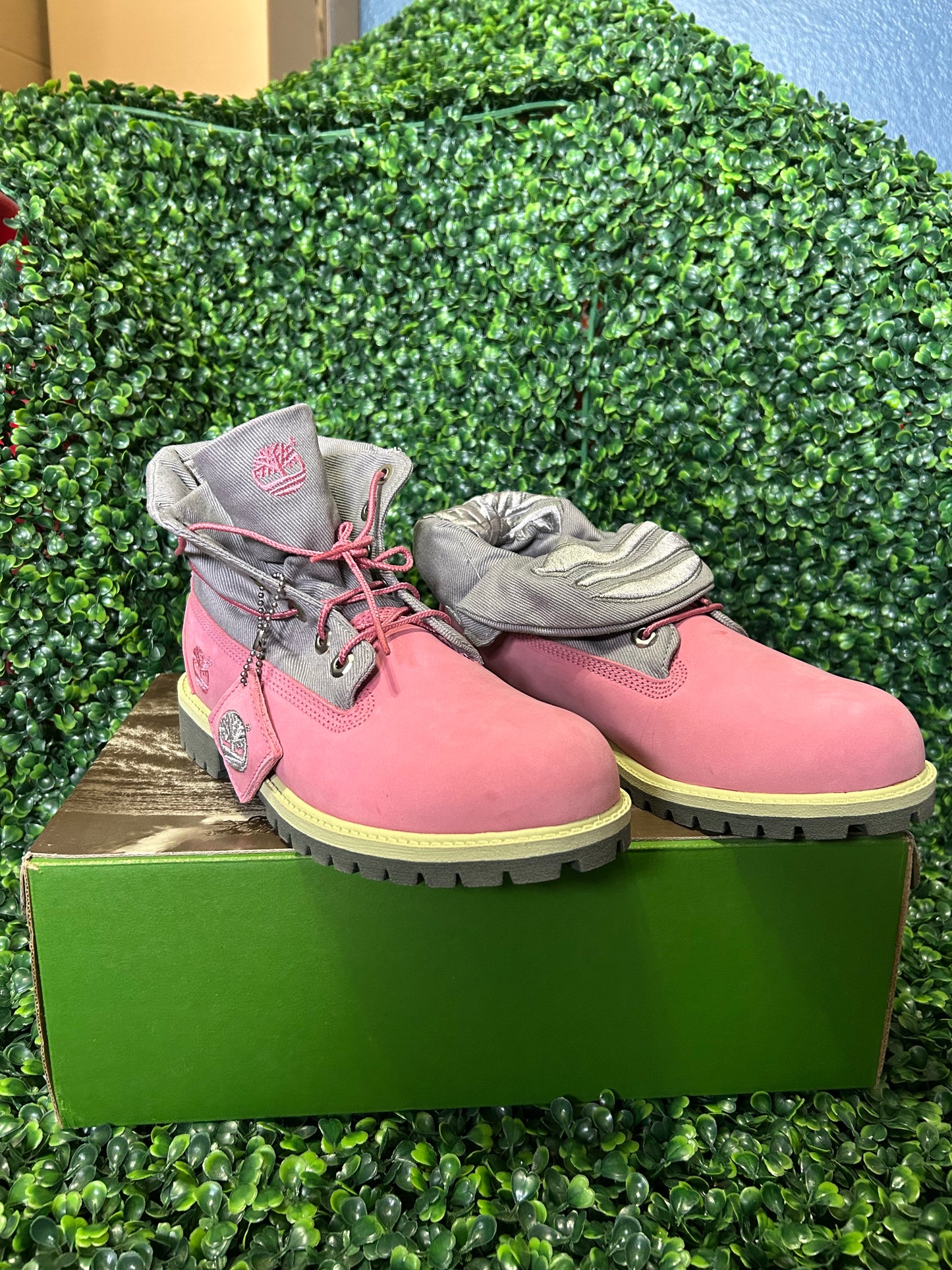 Timberland size 6