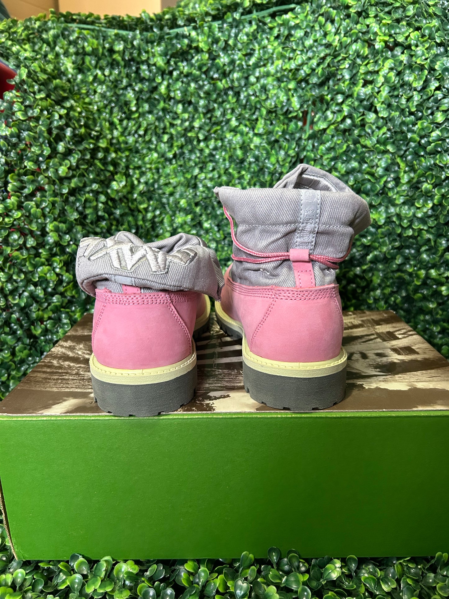 Timberland size 6