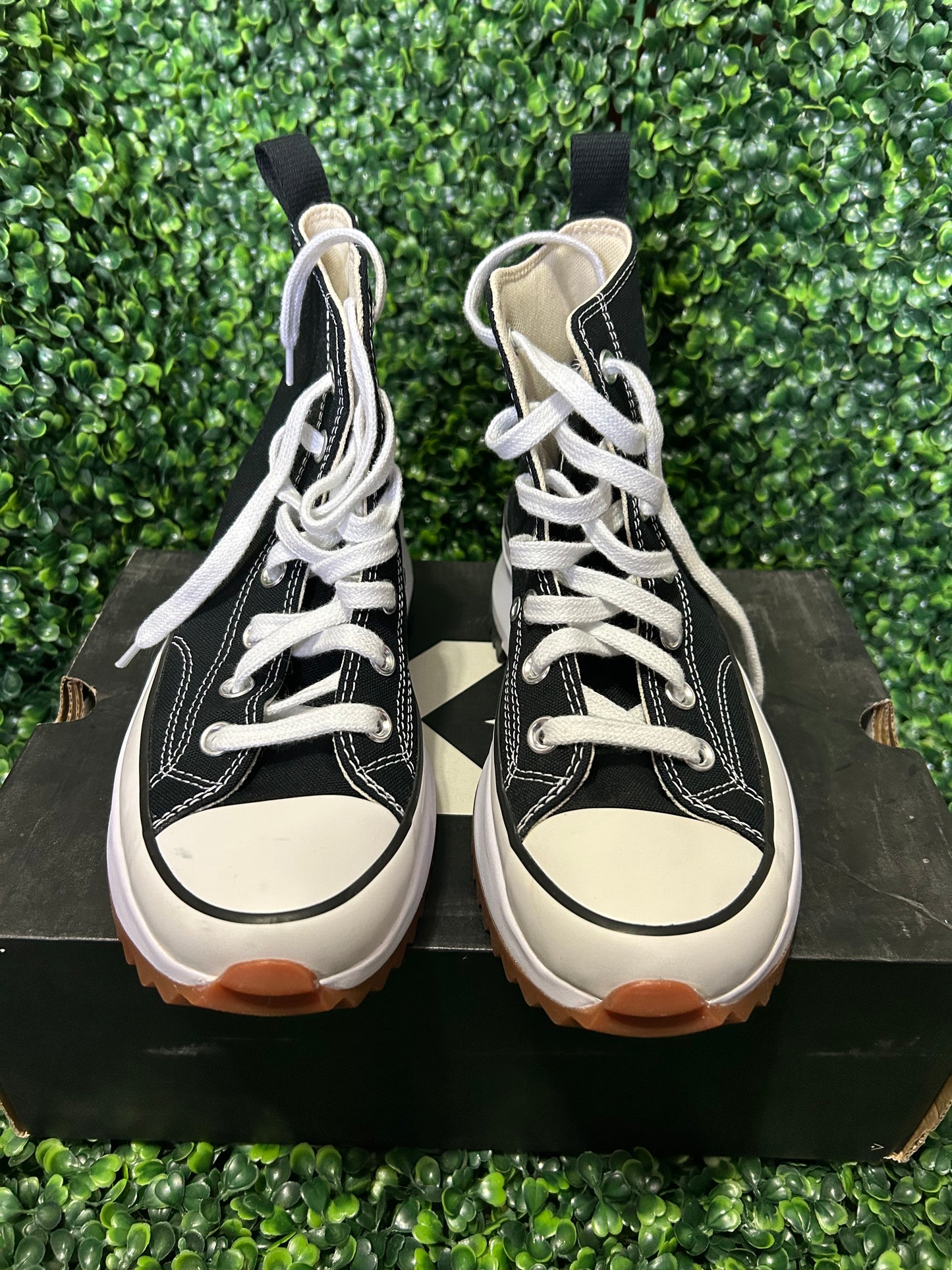 Converse run star hike size 6m/7.5w