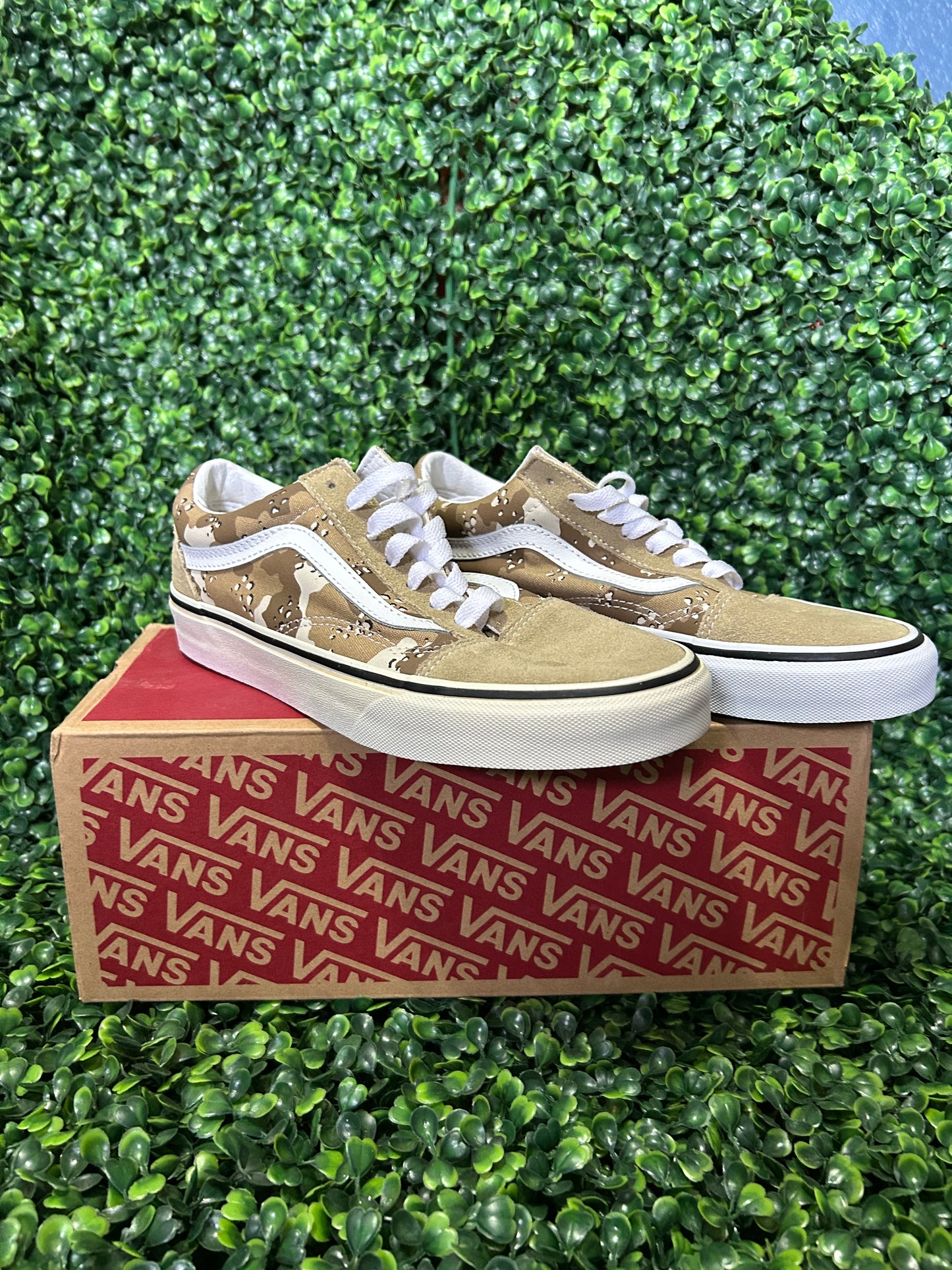 Vans (read description)