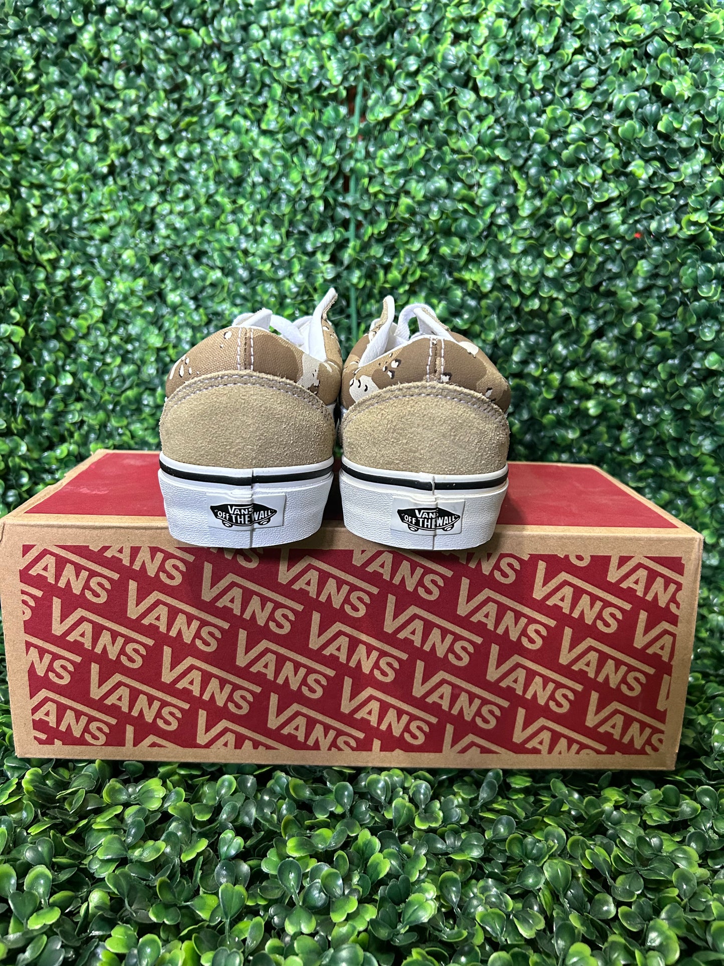 Vans (read description)
