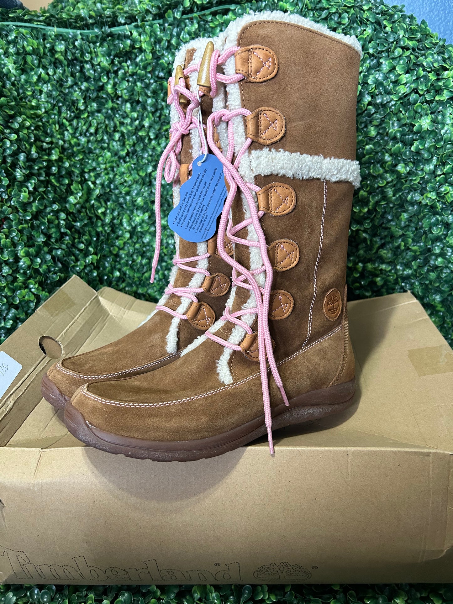 Timberland size 7