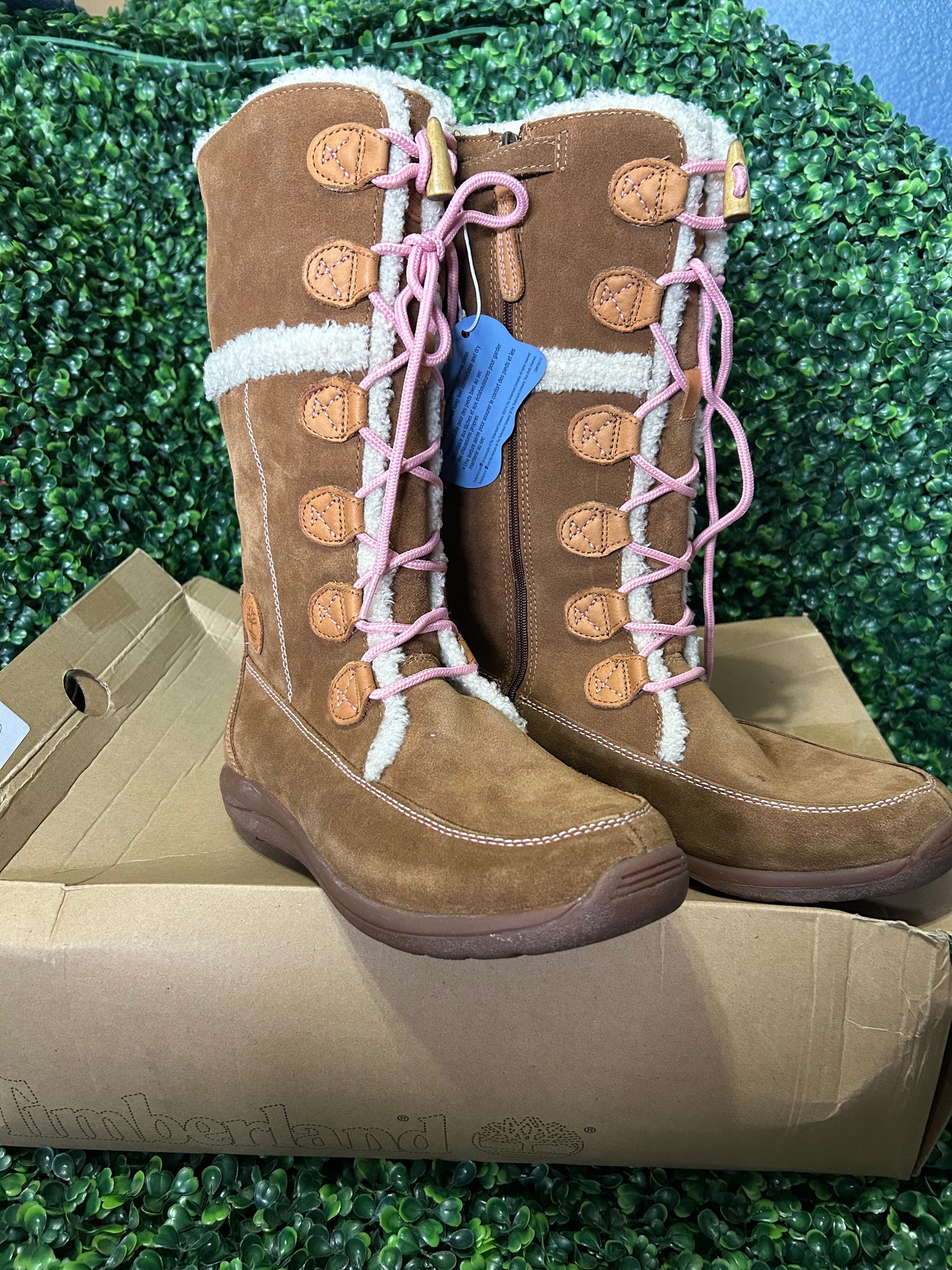 Timberland size 7