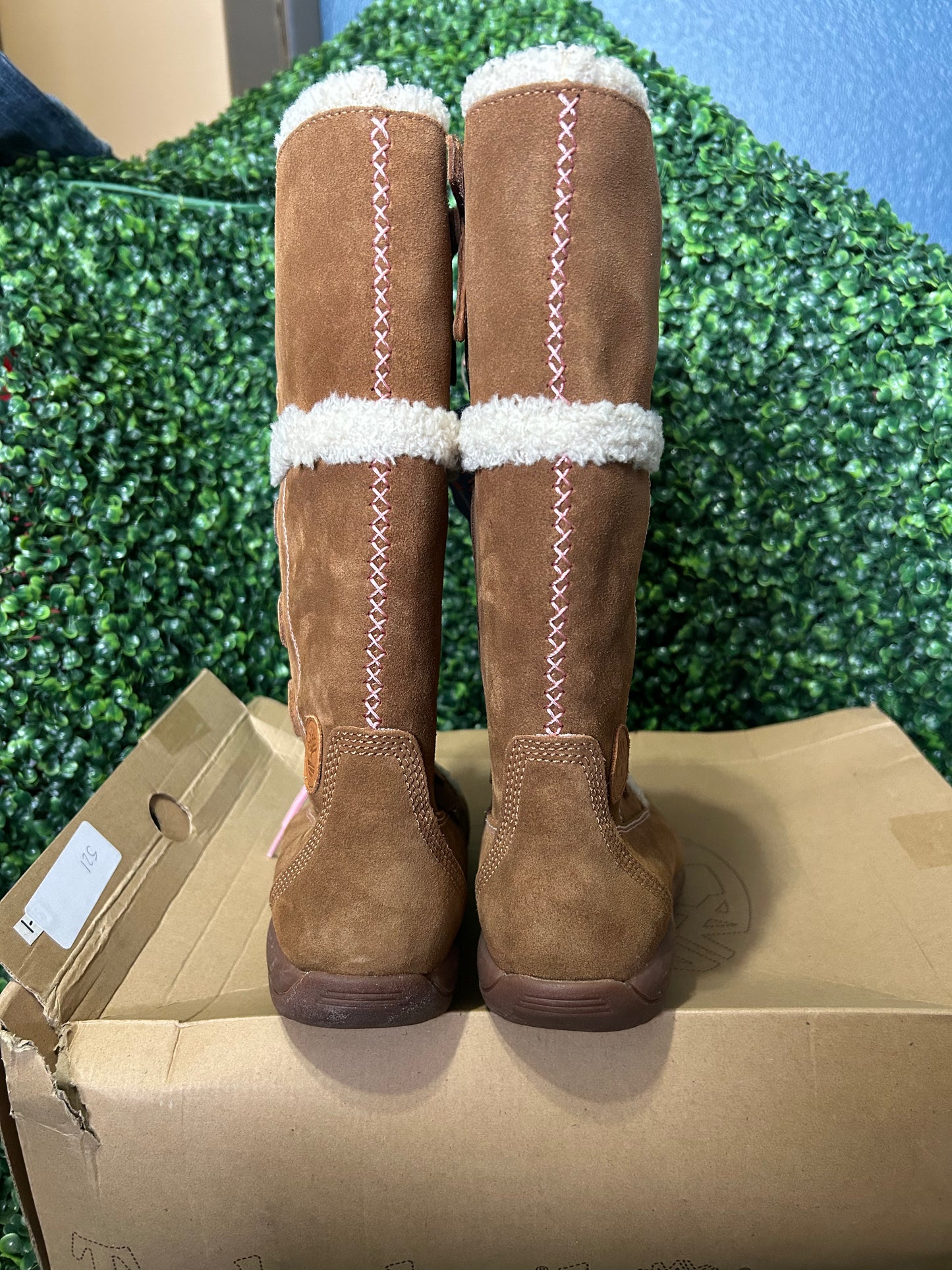Timberland size 7