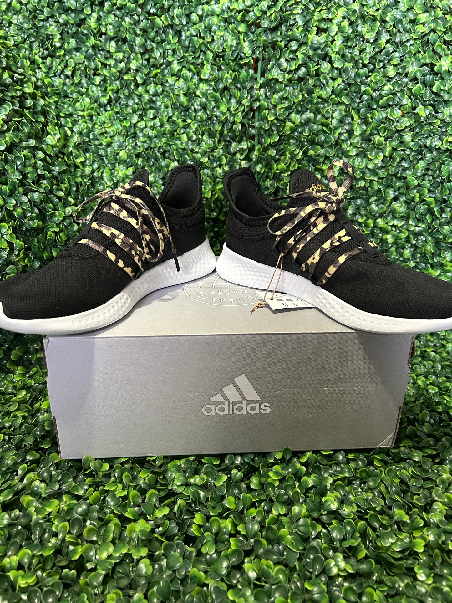 Adidas puremotion adapt size 7.5w size 9w