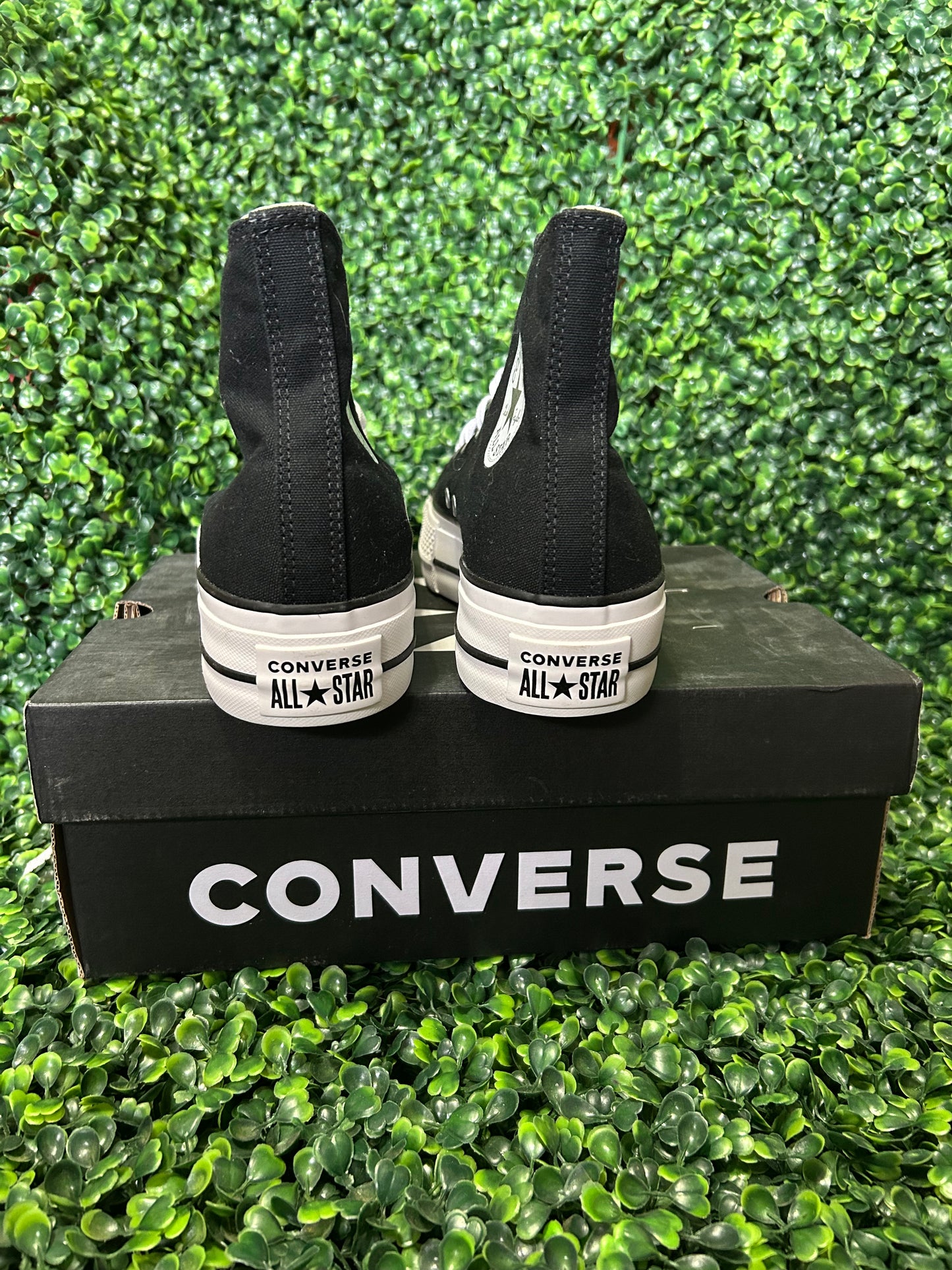 converse platform size 7.5