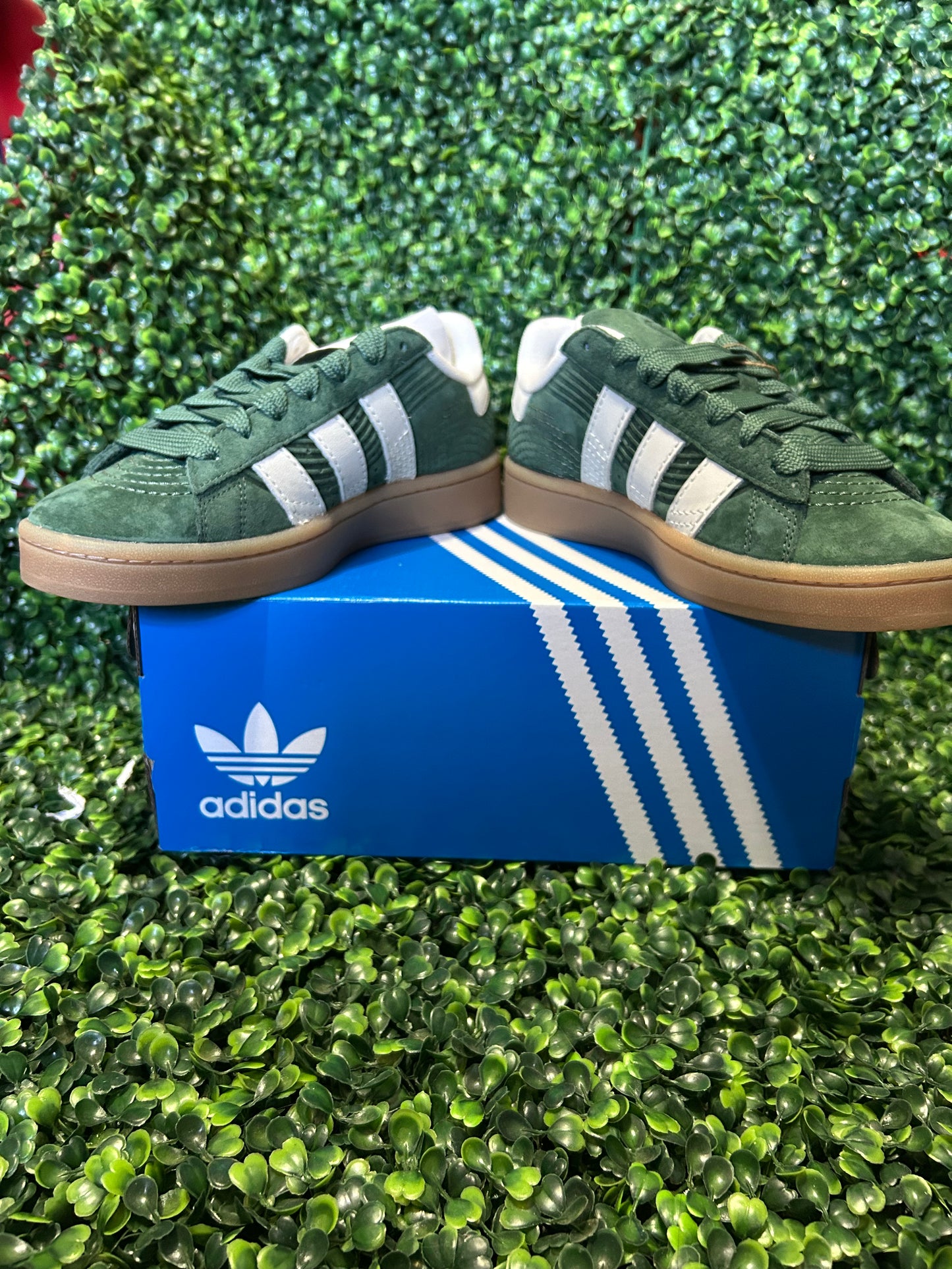Adidas campus size 8 size 9