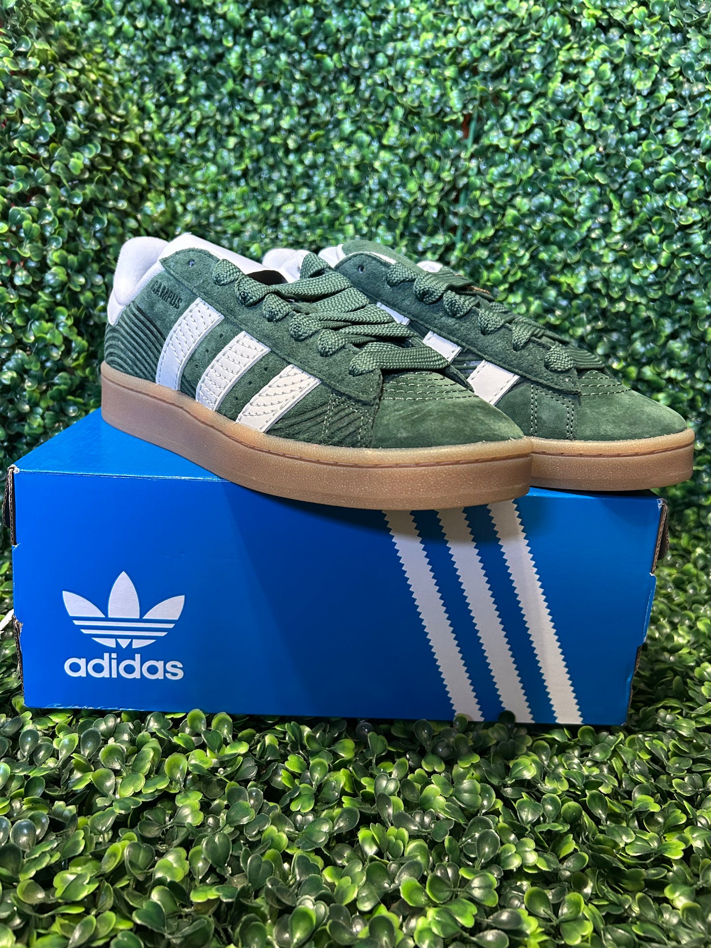Adidas campus size 8 size 9