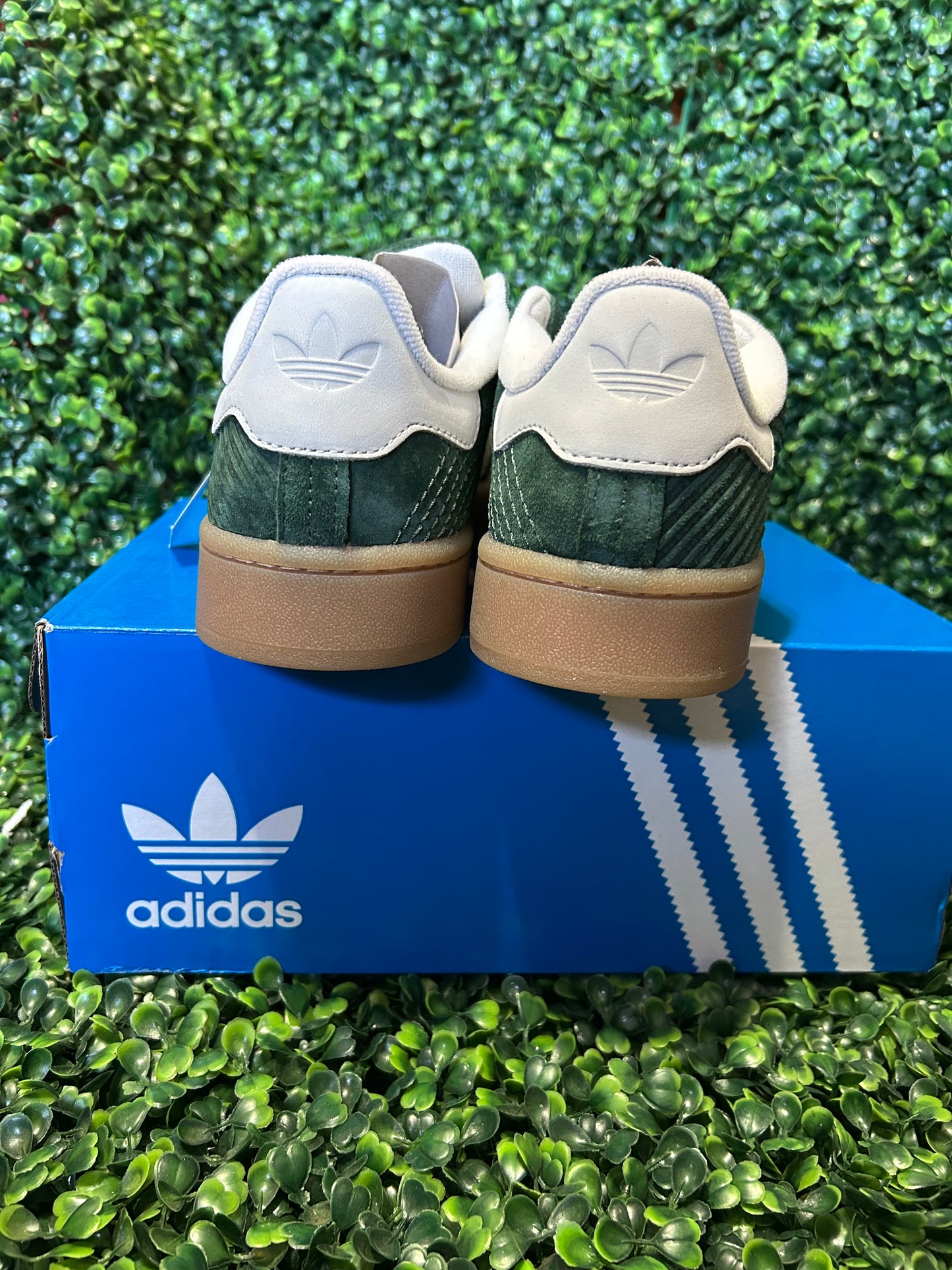 Adidas campus size 8 size 9