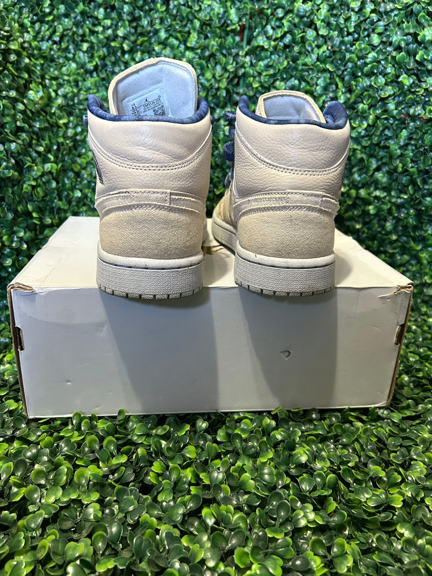 Nike air Jordan 1 size 8.5w