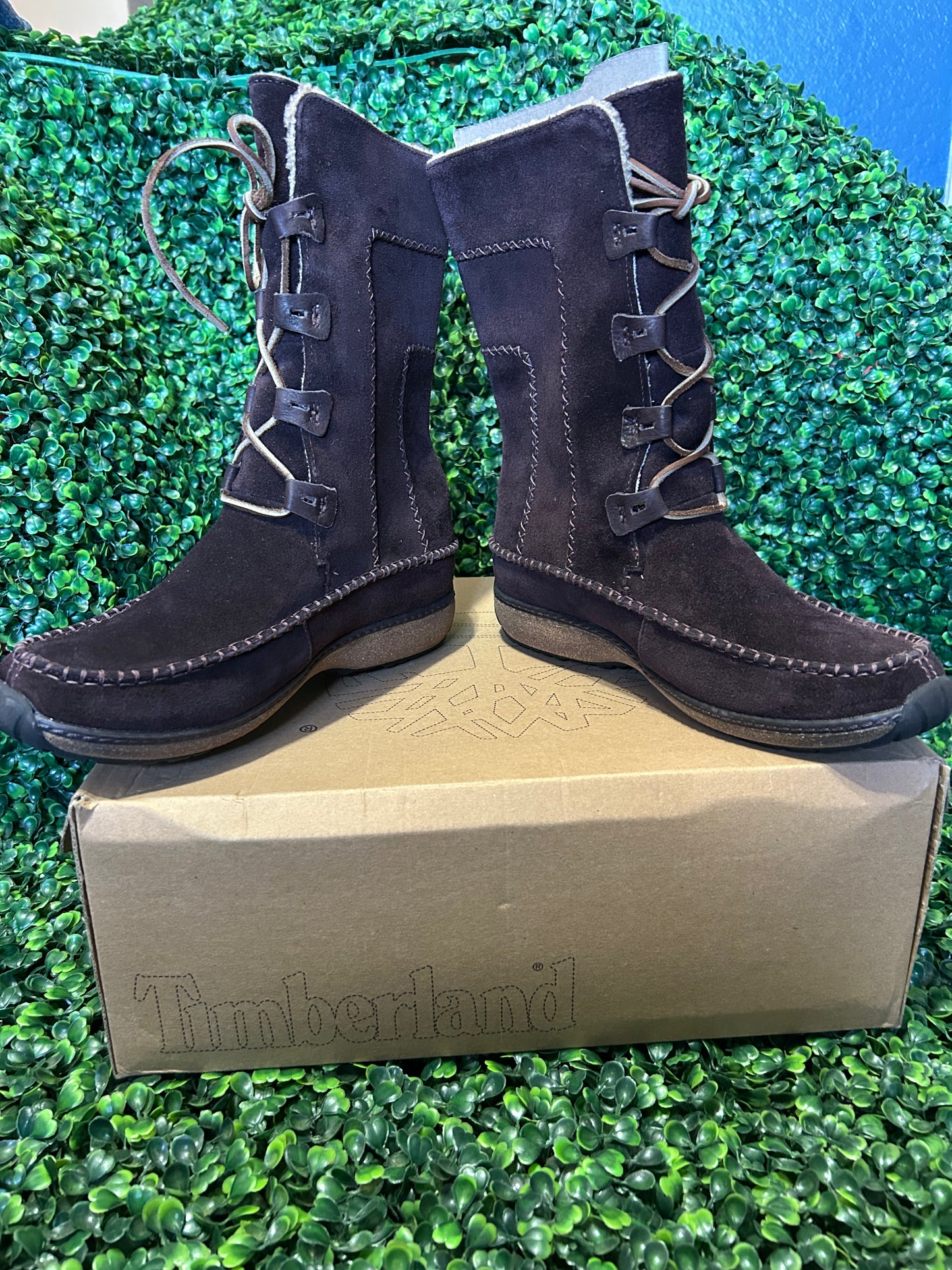 Timberland size 8.5